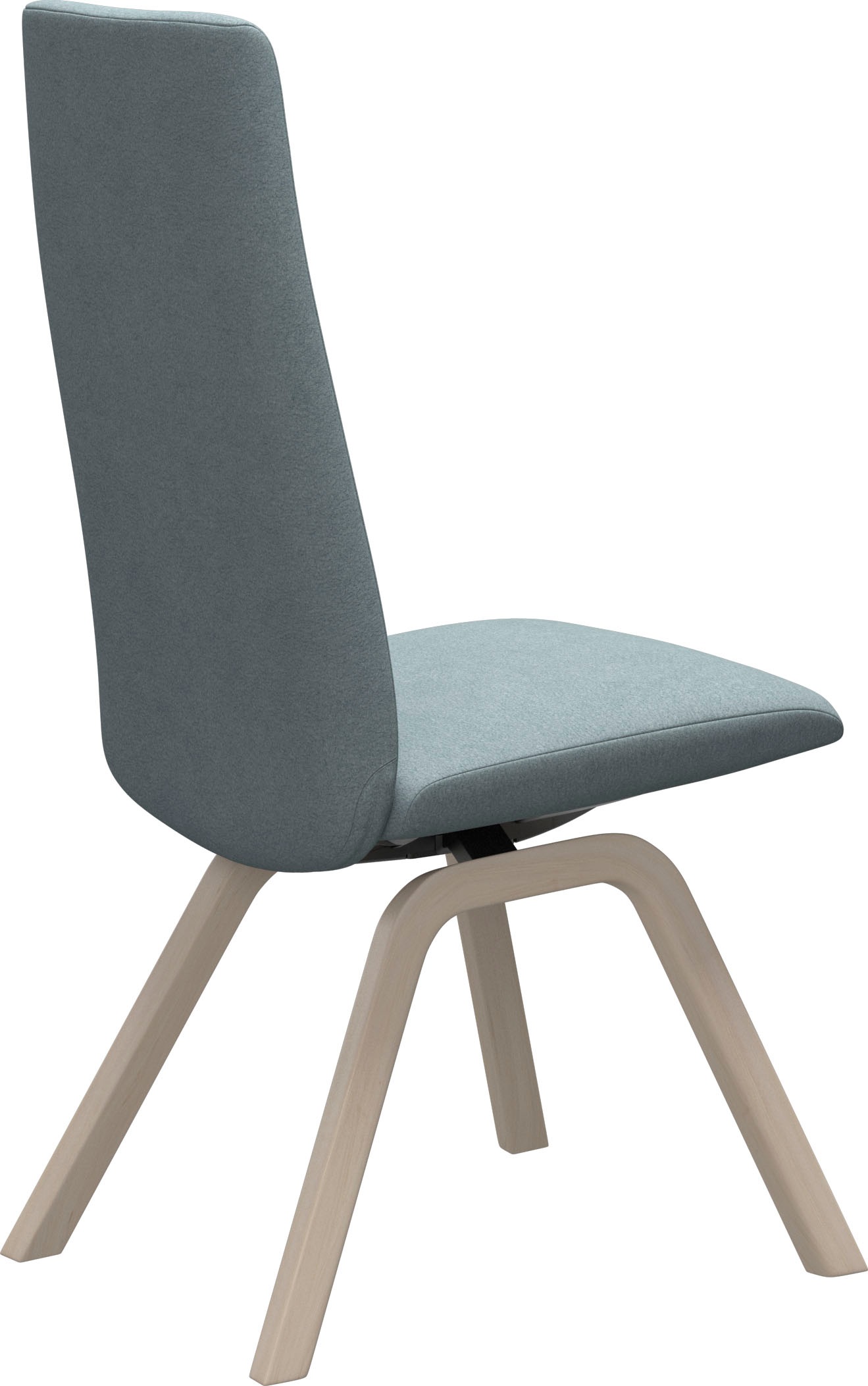 Thumbnail - Stressless "Laurel" () High Back, Größe M, mit schräggestellten Beinen in Eiche gekalkt