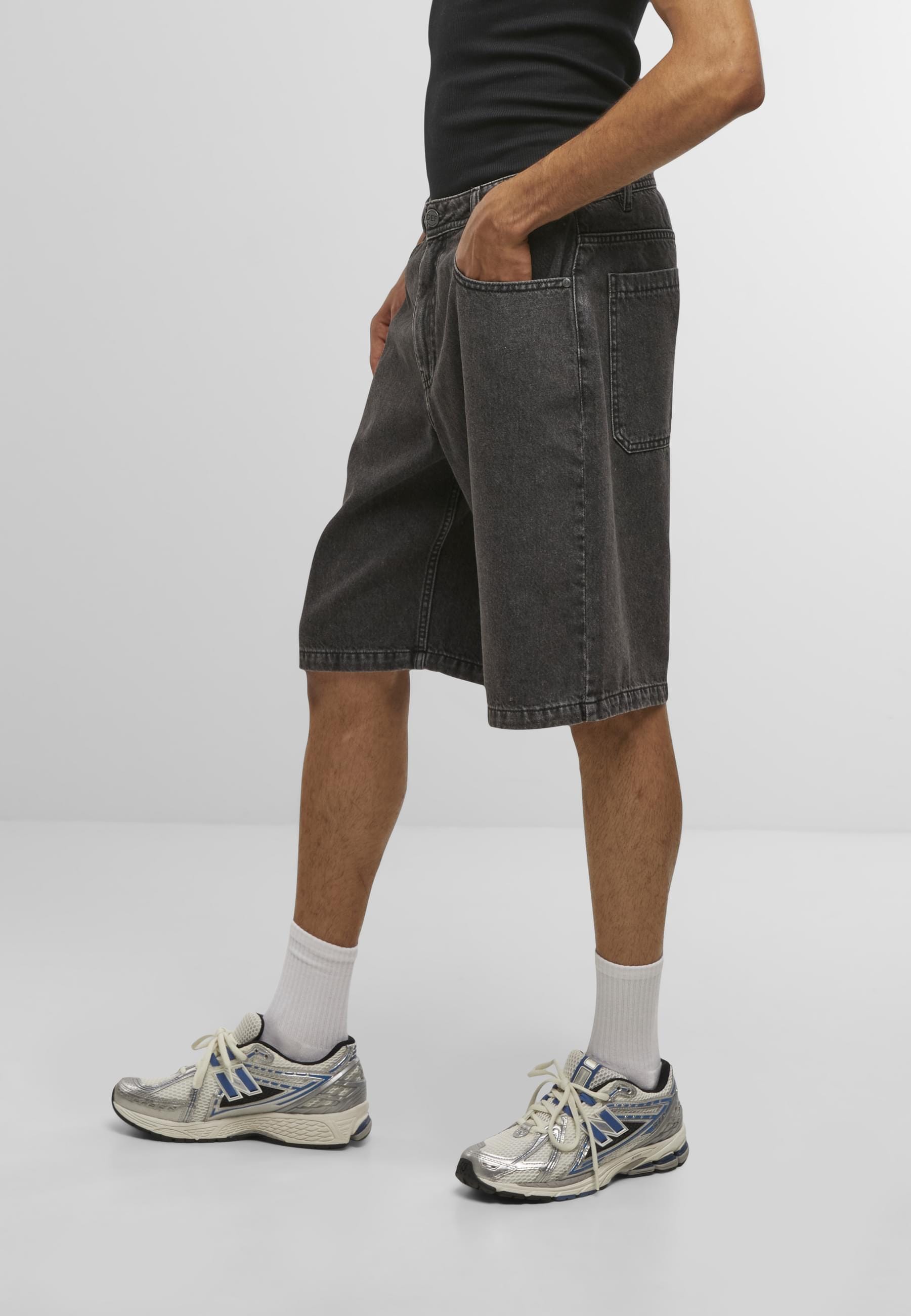 DEF Shorts »DEF DEF SKATER Shorts«