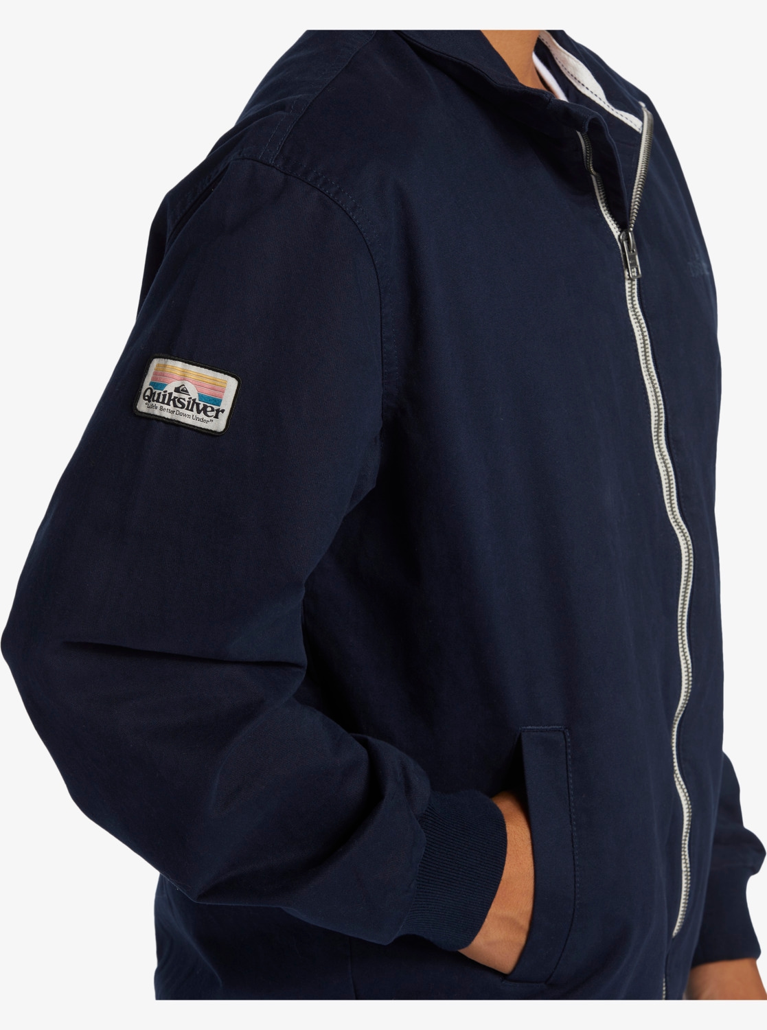 Quiksilver Bomberjacke »Taldora«