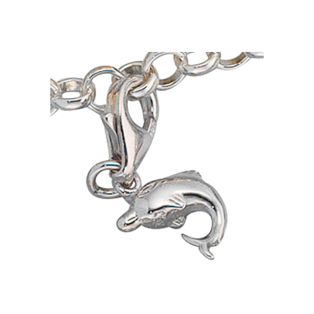 JOBO Charm-Einhänger »Delfin«
