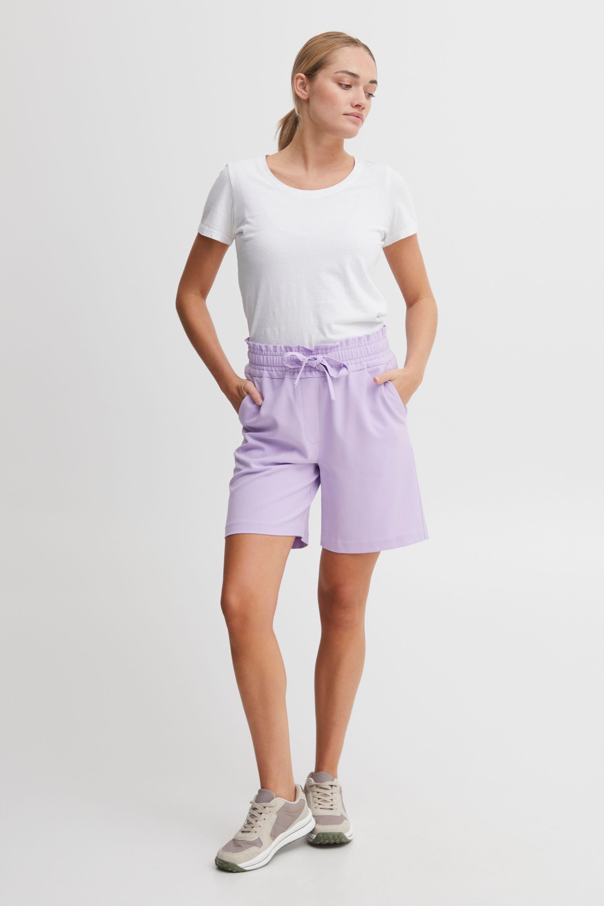 OXMO Sweatshorts »Sweatshorts OXDaniella«