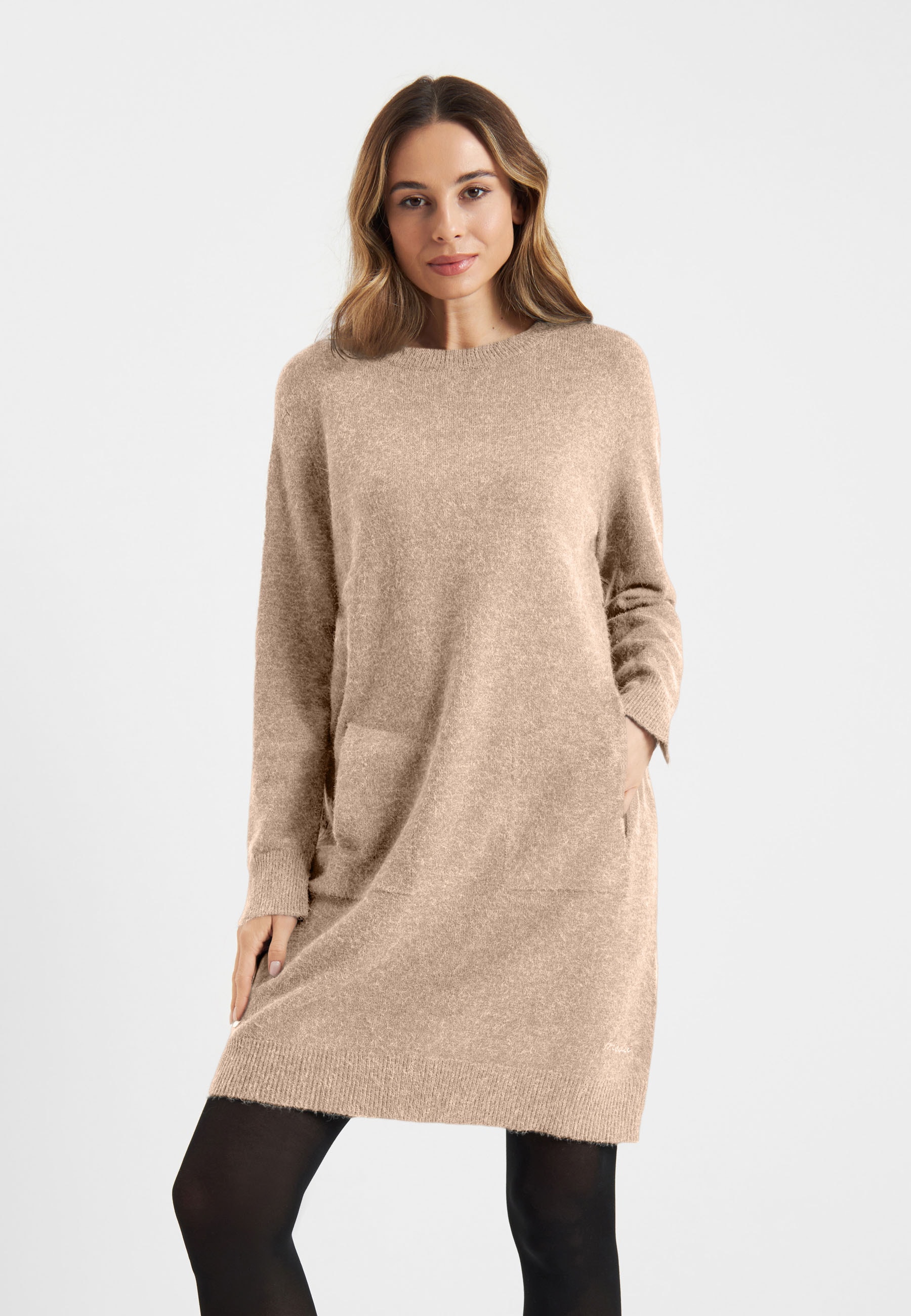 Frieda & Freddies Blusenkleid "Frieda & Freddies Strickkleid"