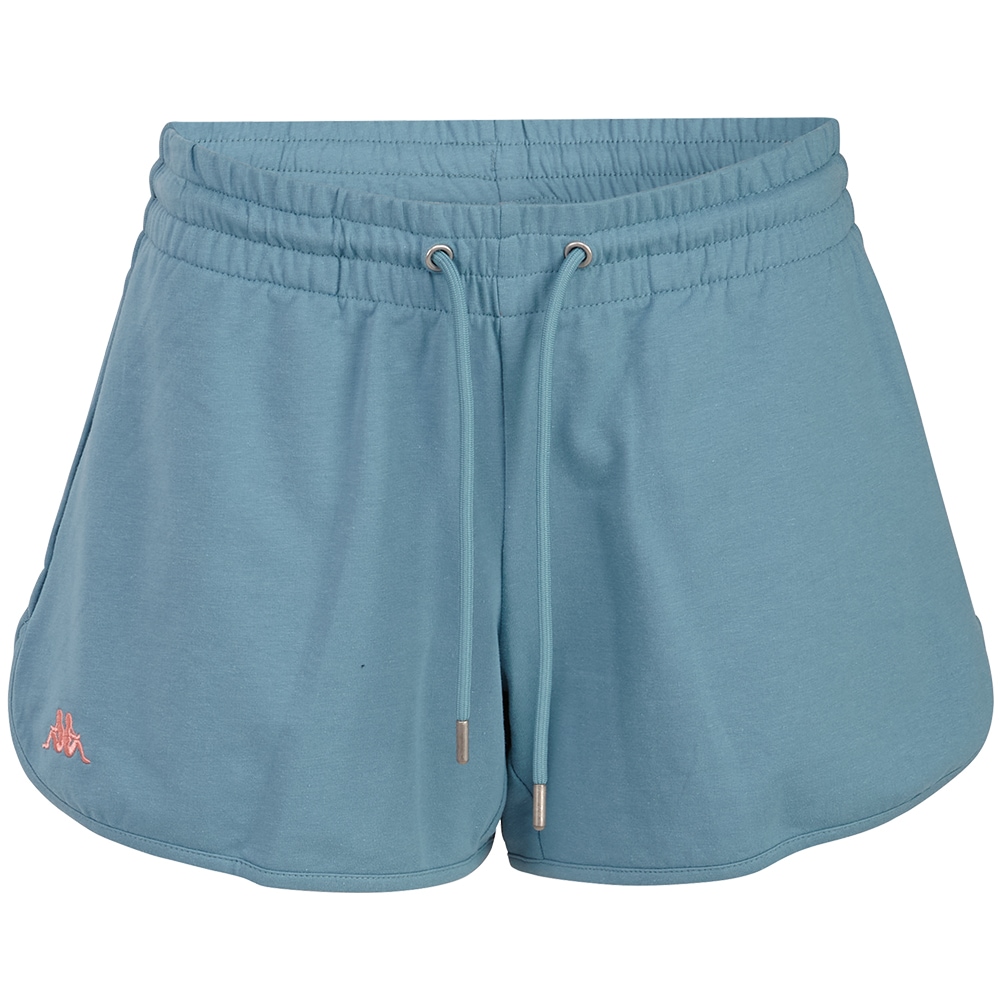 Kappa Shorts, - in sommerlicher French-Terry Qualität