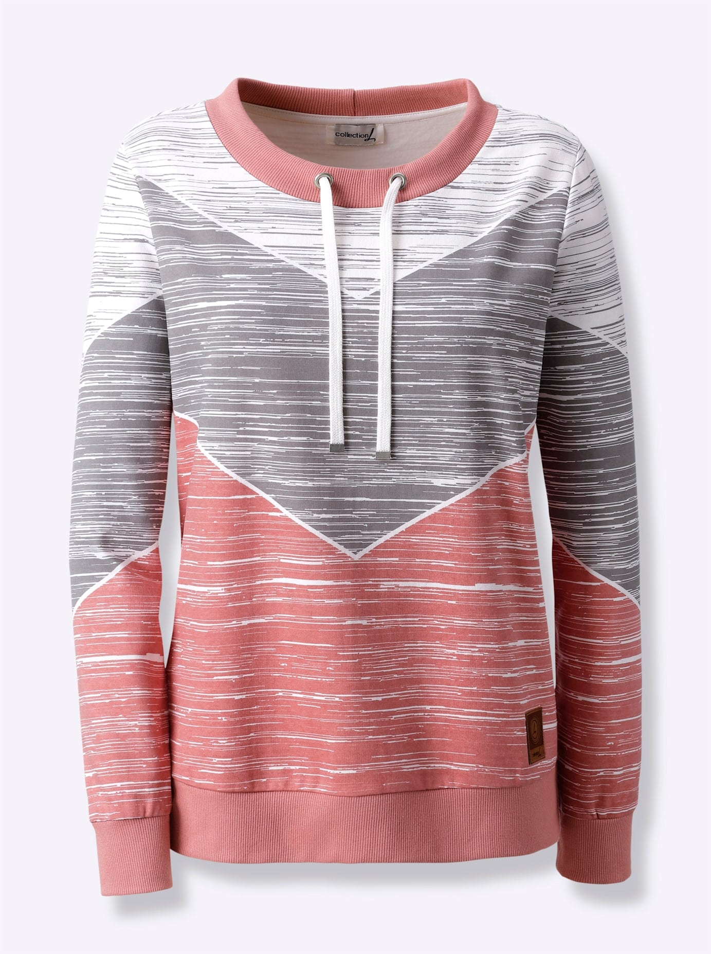 Casual Looks Sweatshirt günstig online kaufen