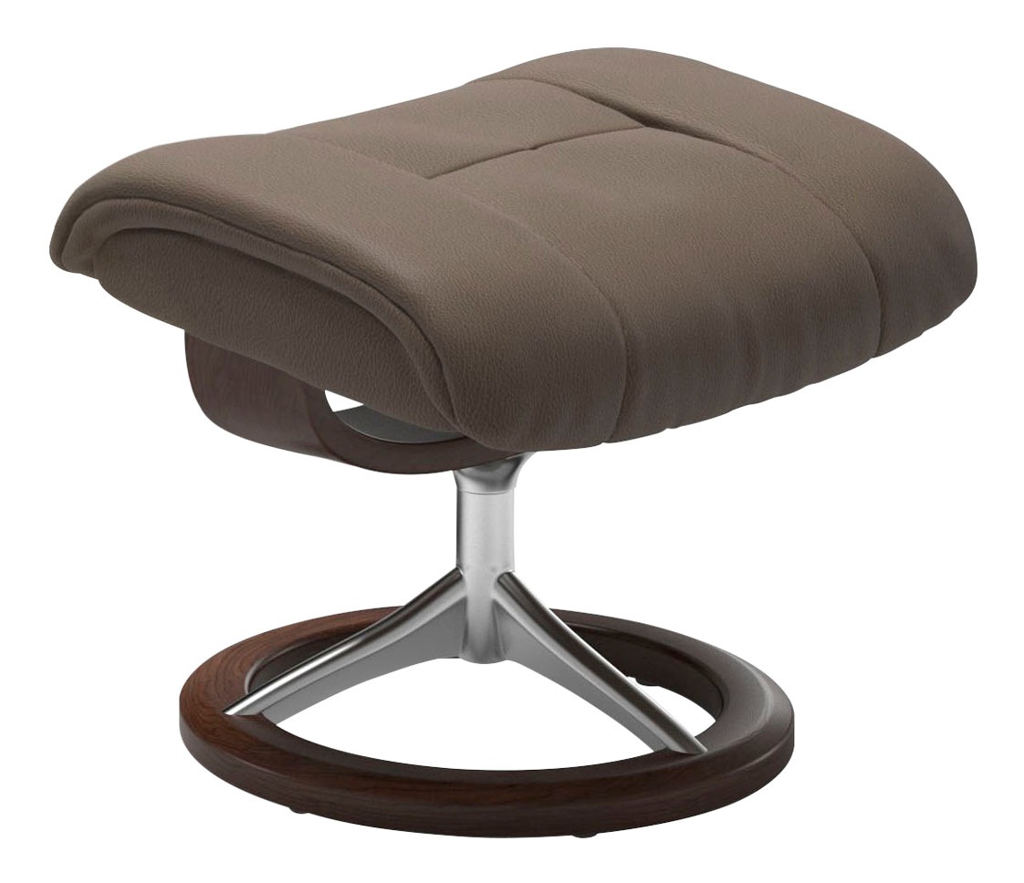 Stressless® Fußhocker »Mayfair«, mit Signature Base, Gestell Braun