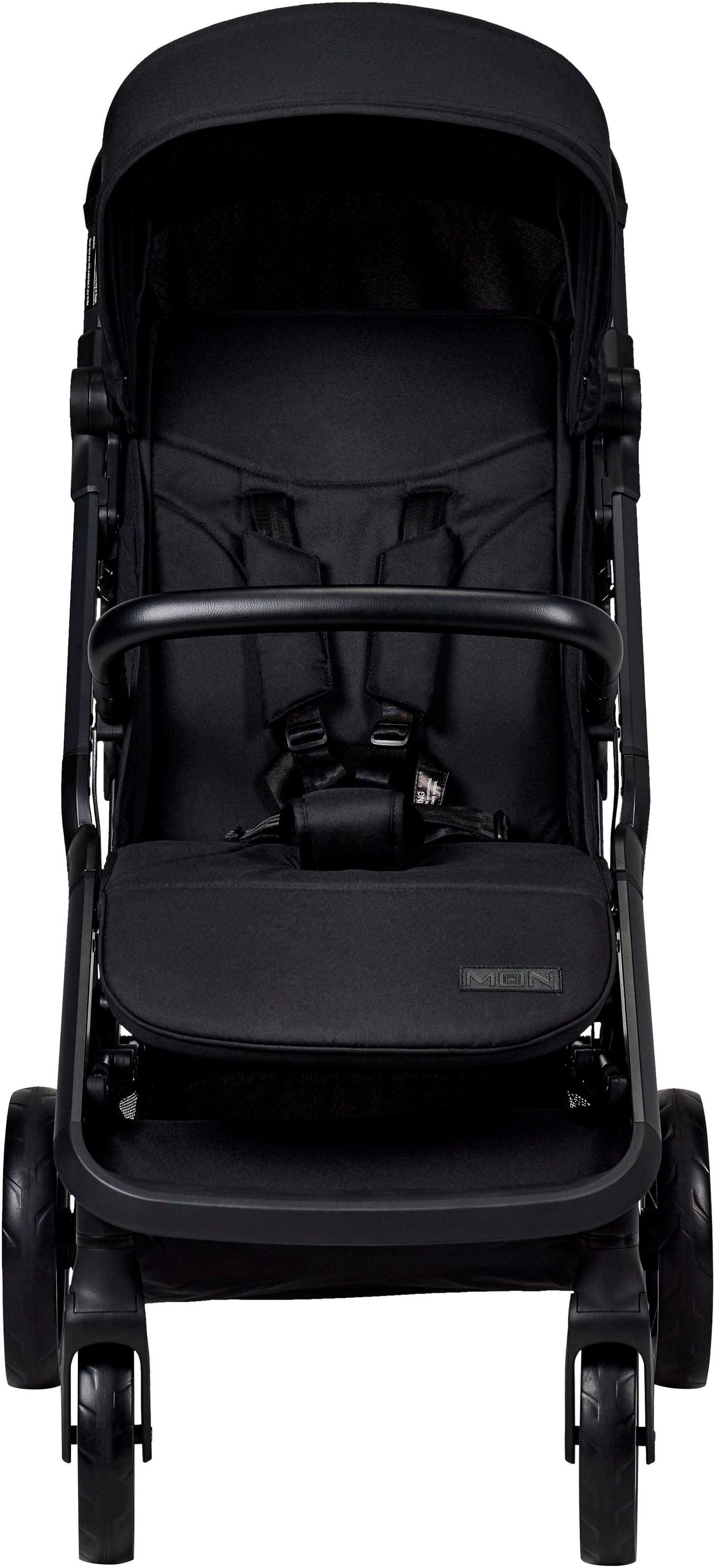 Moon Kinder-Buggy »ZAC«, 22 kg, inkl. Tragetasche und Regenschutz