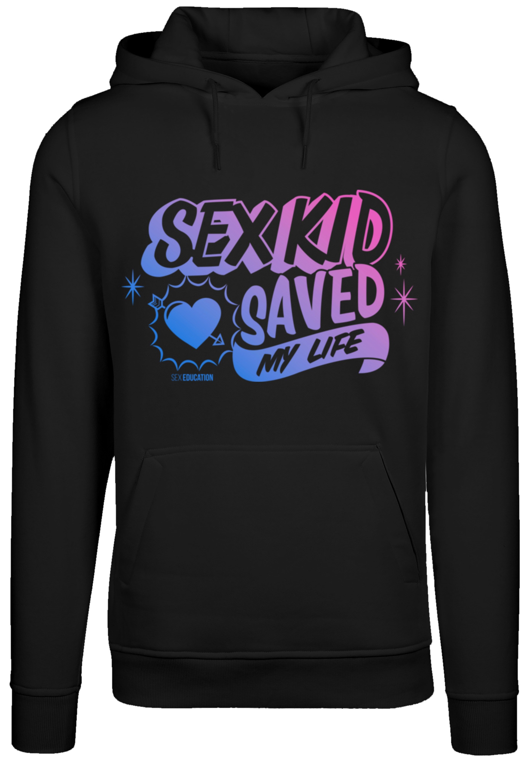 F4NT4STIC Kapuzenpullover »Sex Education Sex Kid Blend Netflix TV Series«, Premium Qualität