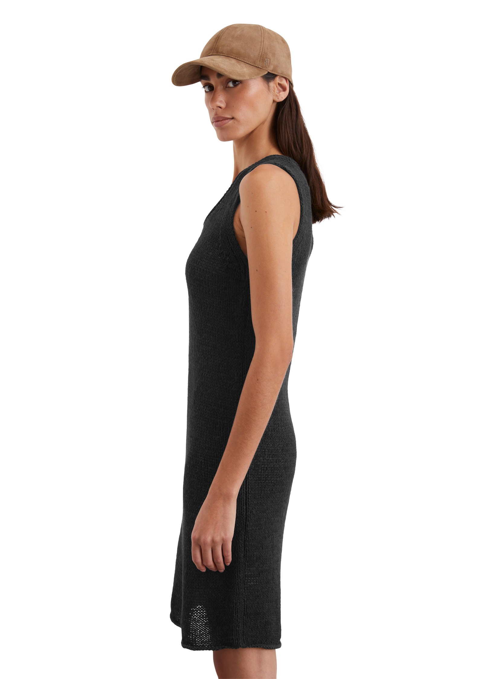 Marc OPolo Strickkleid "aus Bändchengarn" günstig online kaufen