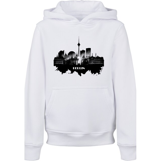 F4NT4STIC Kapuzenpullover »Cities Collection - Berlin skyline«, Print  kaufen | BAUR