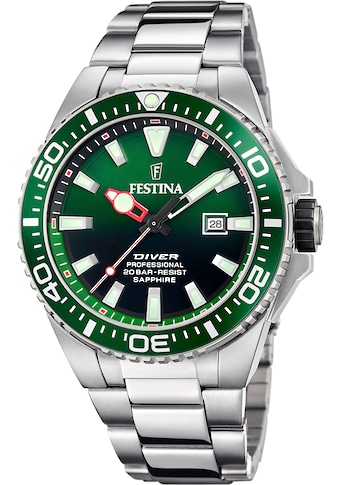 Festina Quarzuhr »Diver Collection F20663/2«