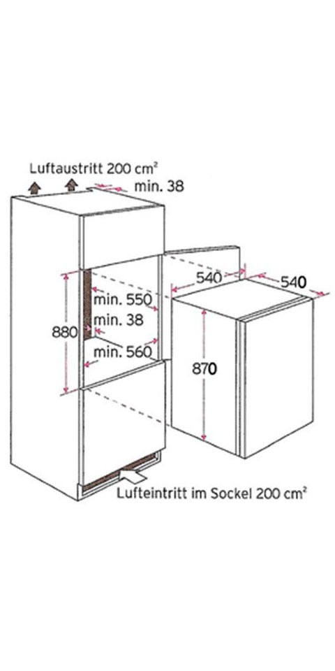 KOCHSTATION Küchenzeile »KS-Mailand«, mit E-Geräten, Breite 310 cm
