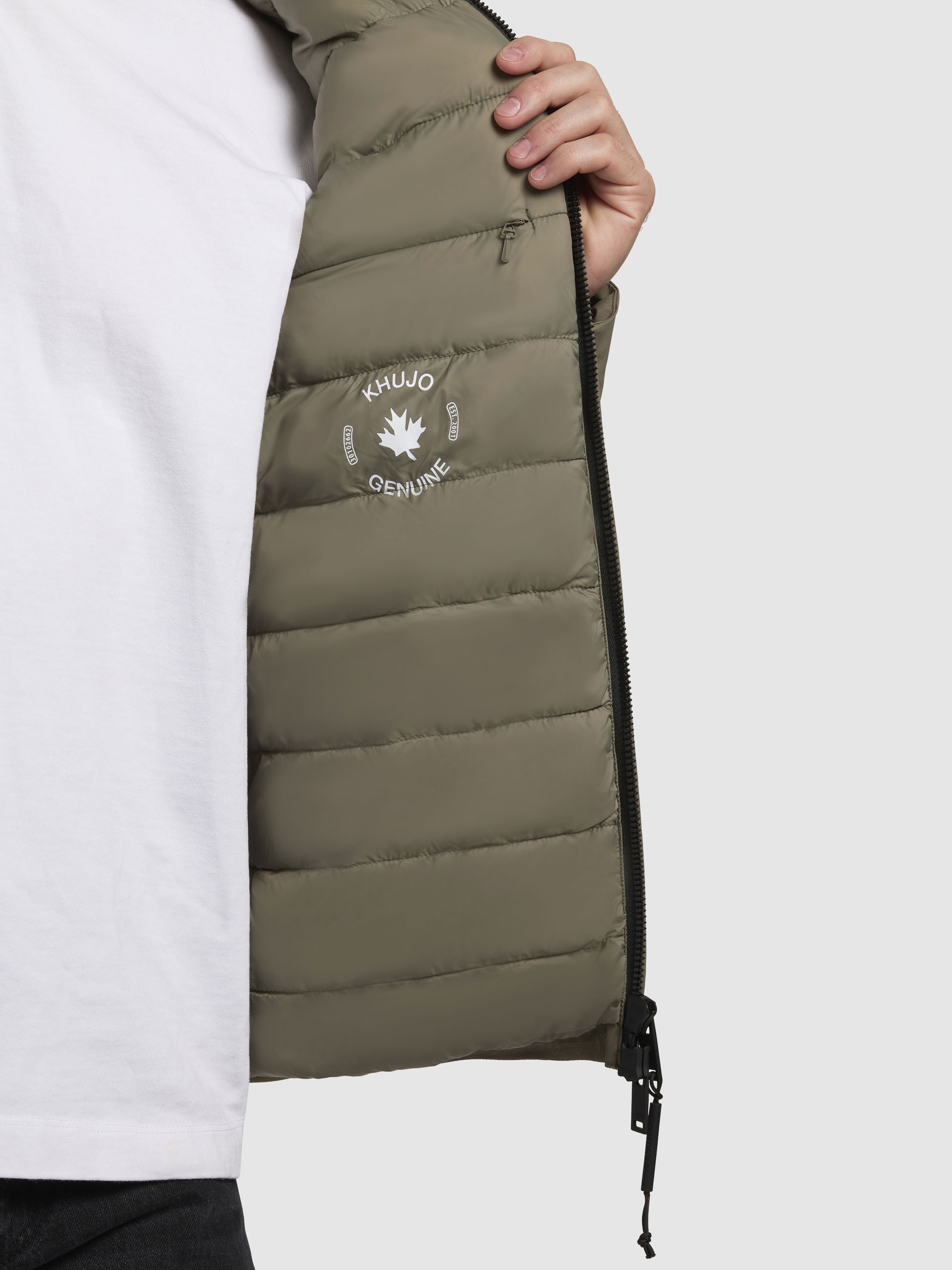 khujo Blouson »OKE«