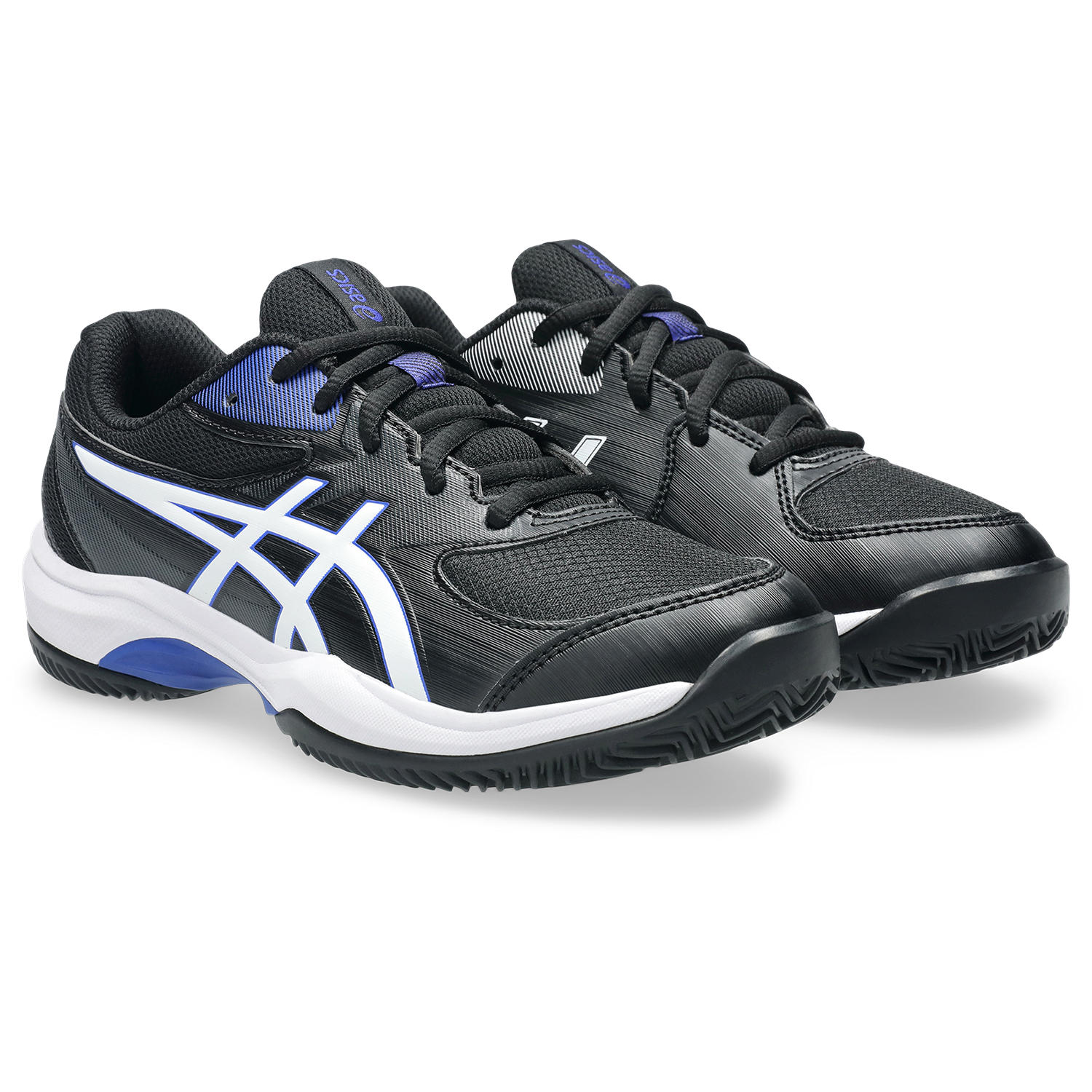 Asics Tennisschuh "GEL-GAME 10 GS CLAY" Sandplatzschuhe für Ascheplätze
