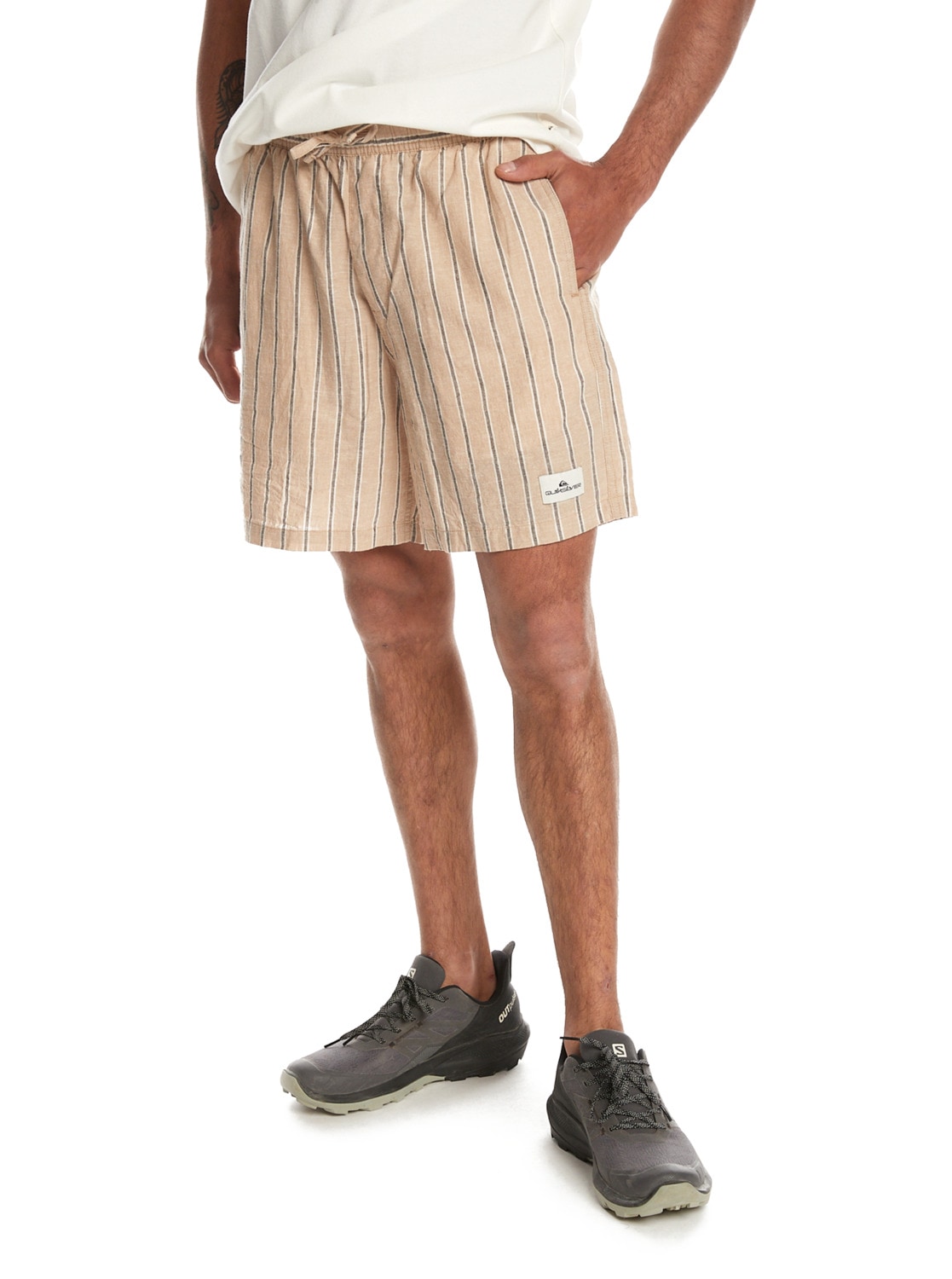 Quiksilver Šortai-bermudai »Dunlugas Short«
