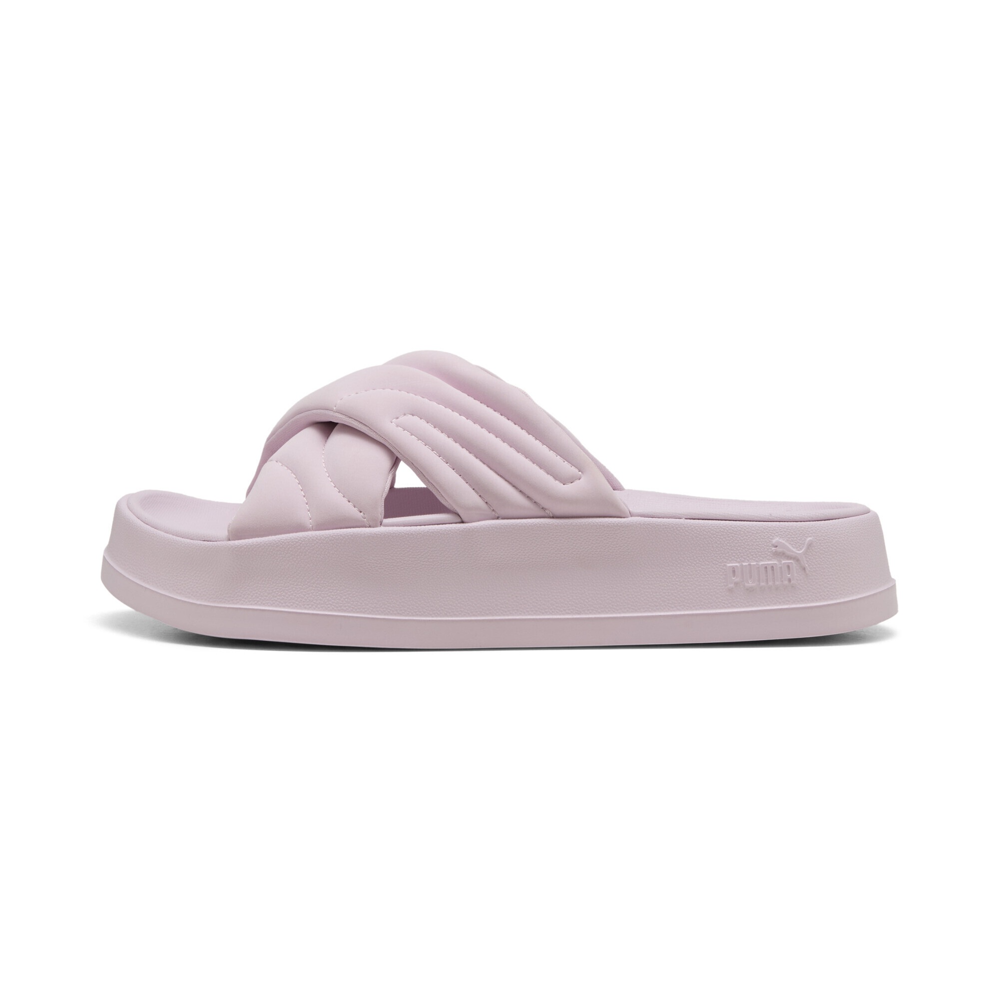 PUMA Sandale »Leadcat Plateausandalen Damen«