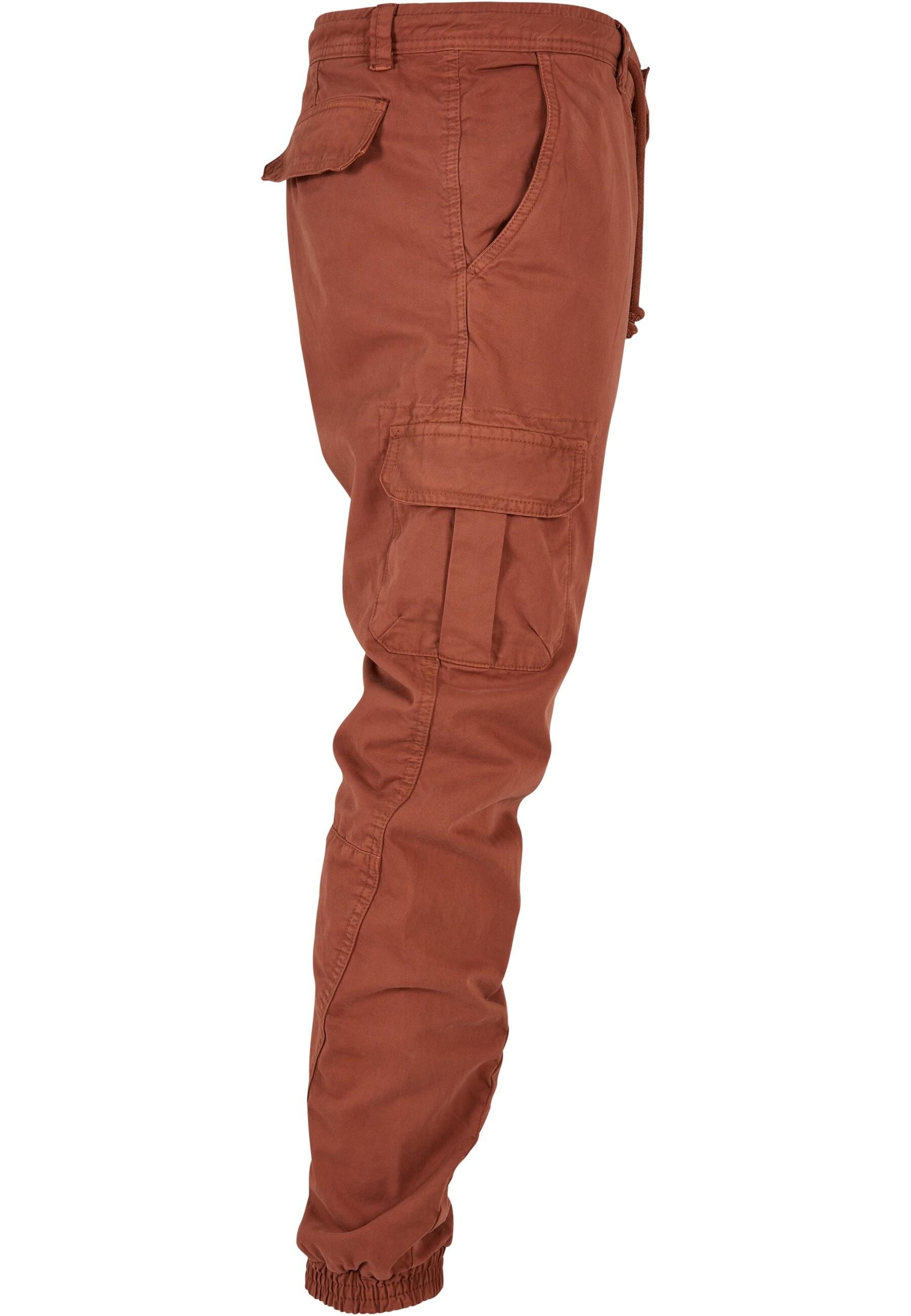 URBAN CLASSICS Cargohose »Urban Classics Herren Cargo Jogging Pants«, (1 tlg.)