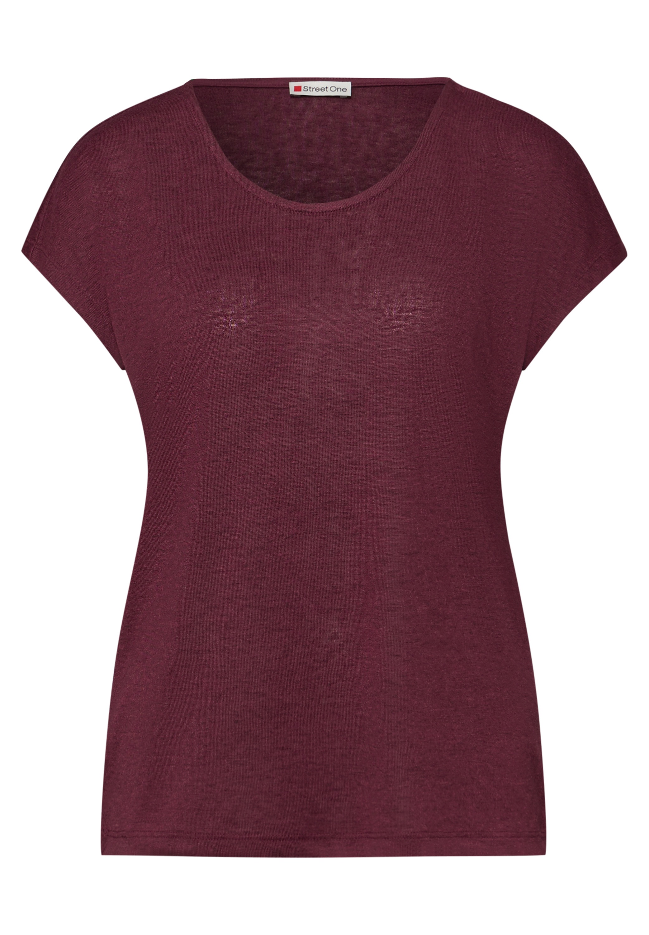 STREET ONE T-Shirt Jersey