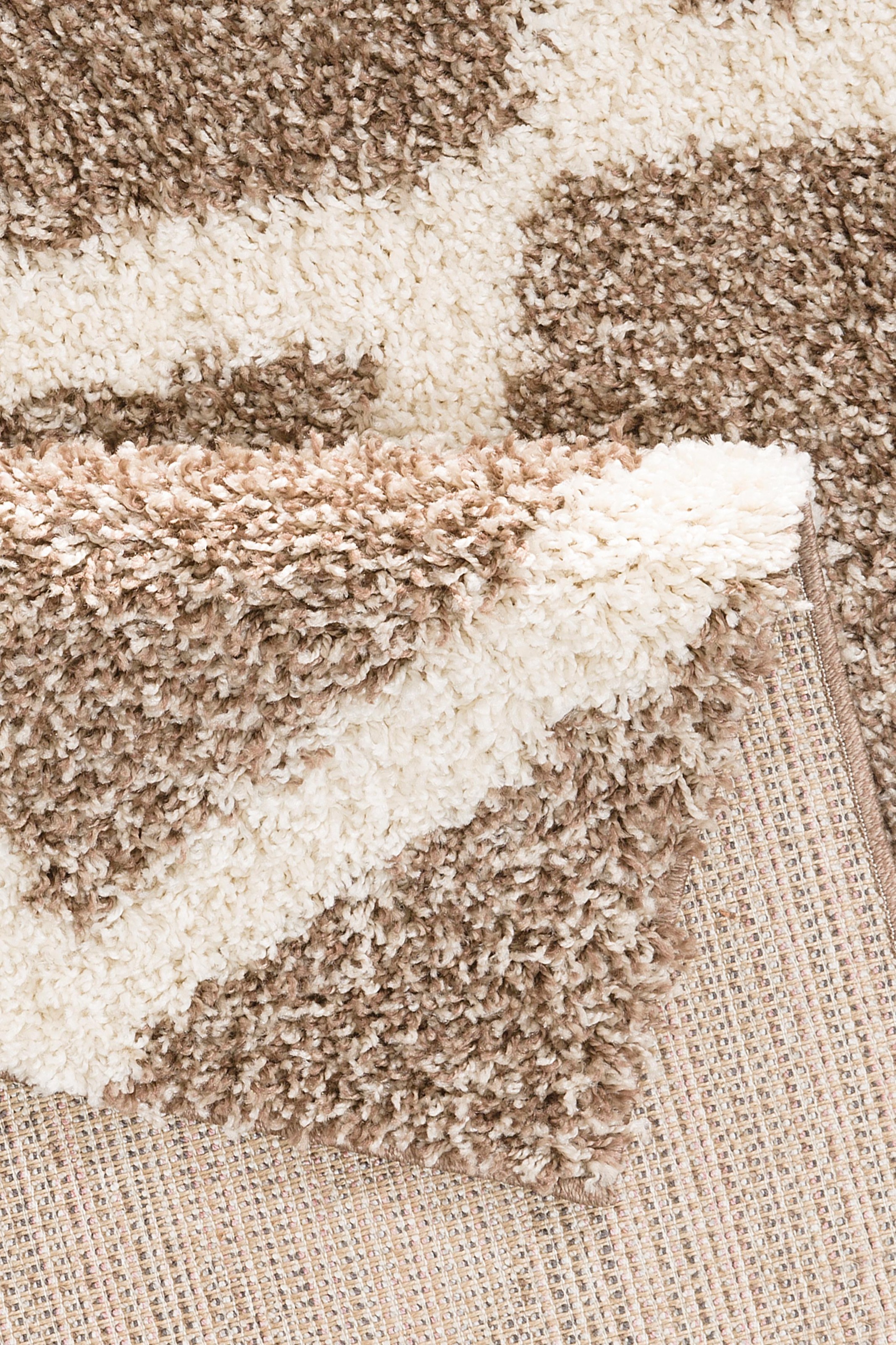 my home Hochflor-Teppich »Linz«, rechteckig, 31 mm Höhe, dichter Flor