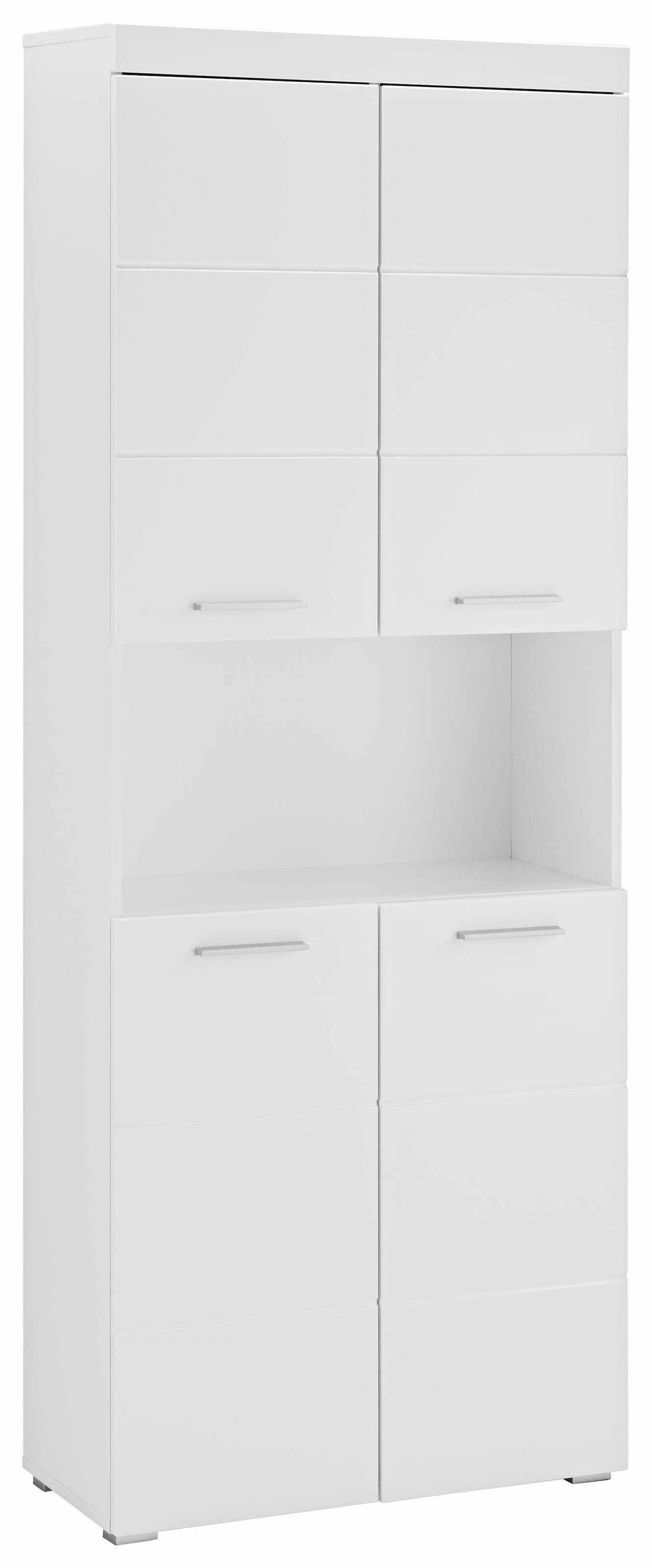 INOSIGN Hochschrank "Avena, Badezimmerschrank, Küchenschrank", Badezimmerho günstig online kaufen