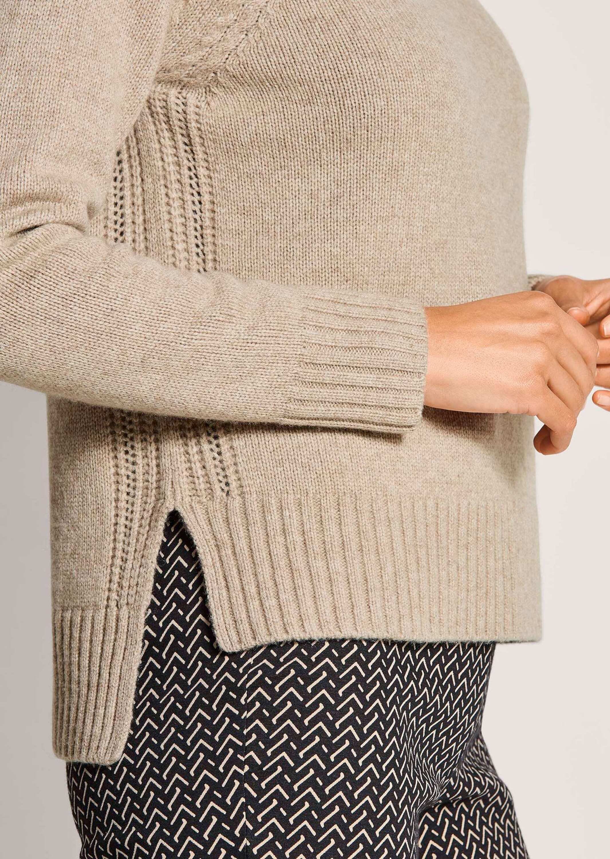 MADELEINE Longpullover »Pullover Pullover«