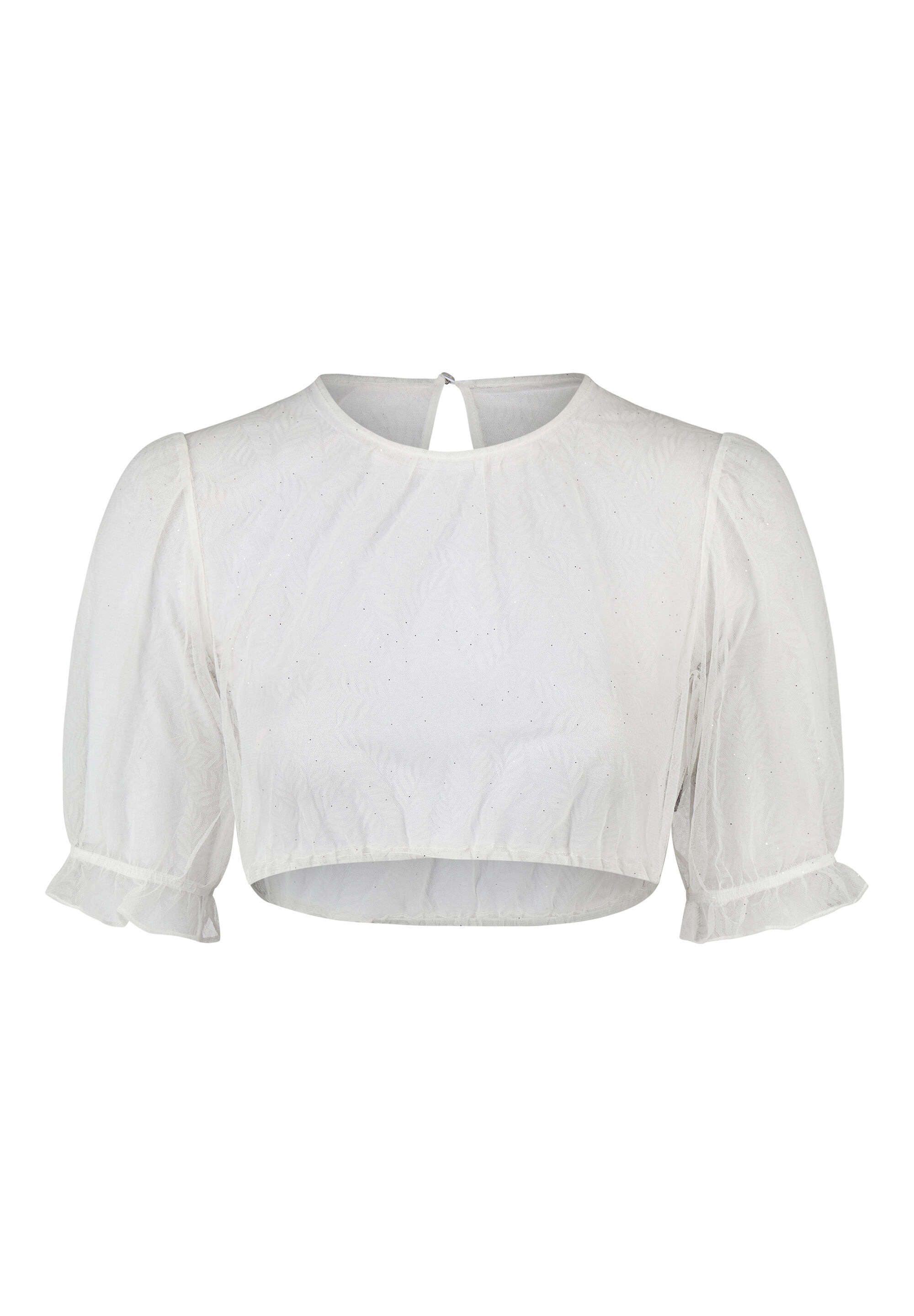 Spieth & Wensky Dirndlbluse "Kiana" mit 1/2-Ärmeln