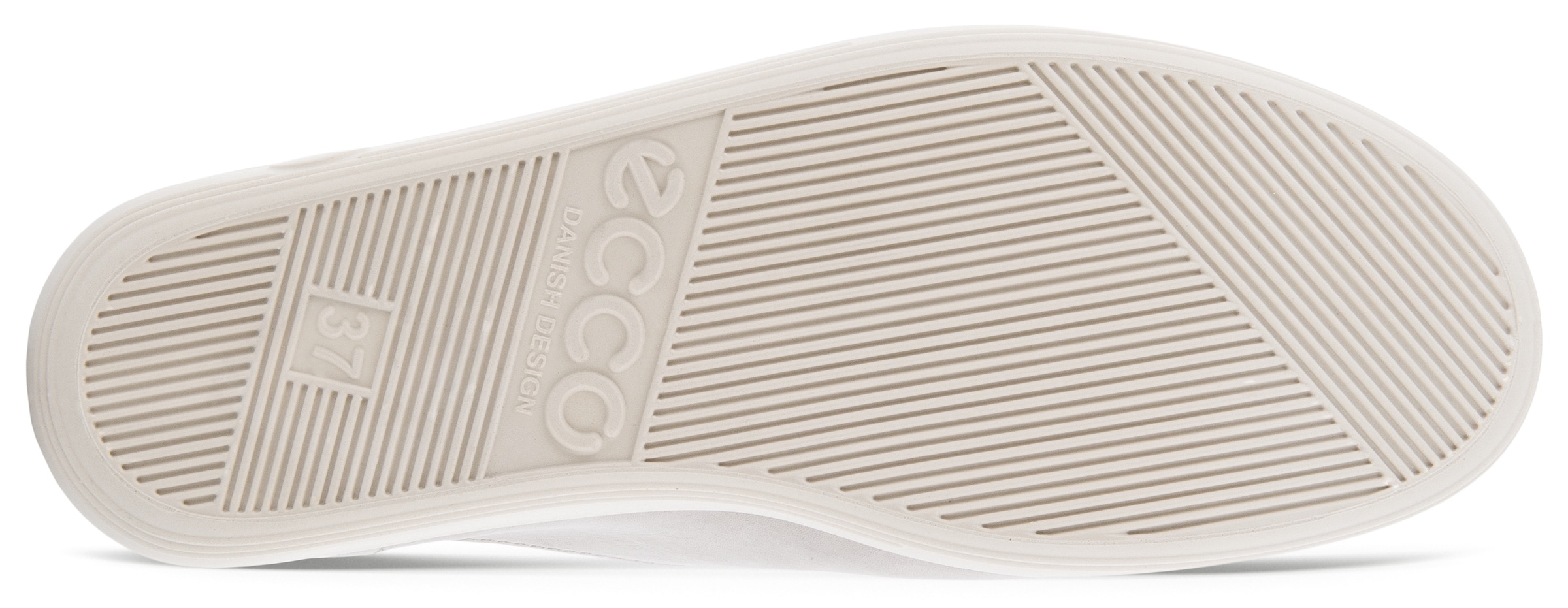 Ecco Schnürschuh »Ecco Soft 2.0«, Freizeitschuh, Halbschuh, Schnürschuh mit dezenter Logo Prägung