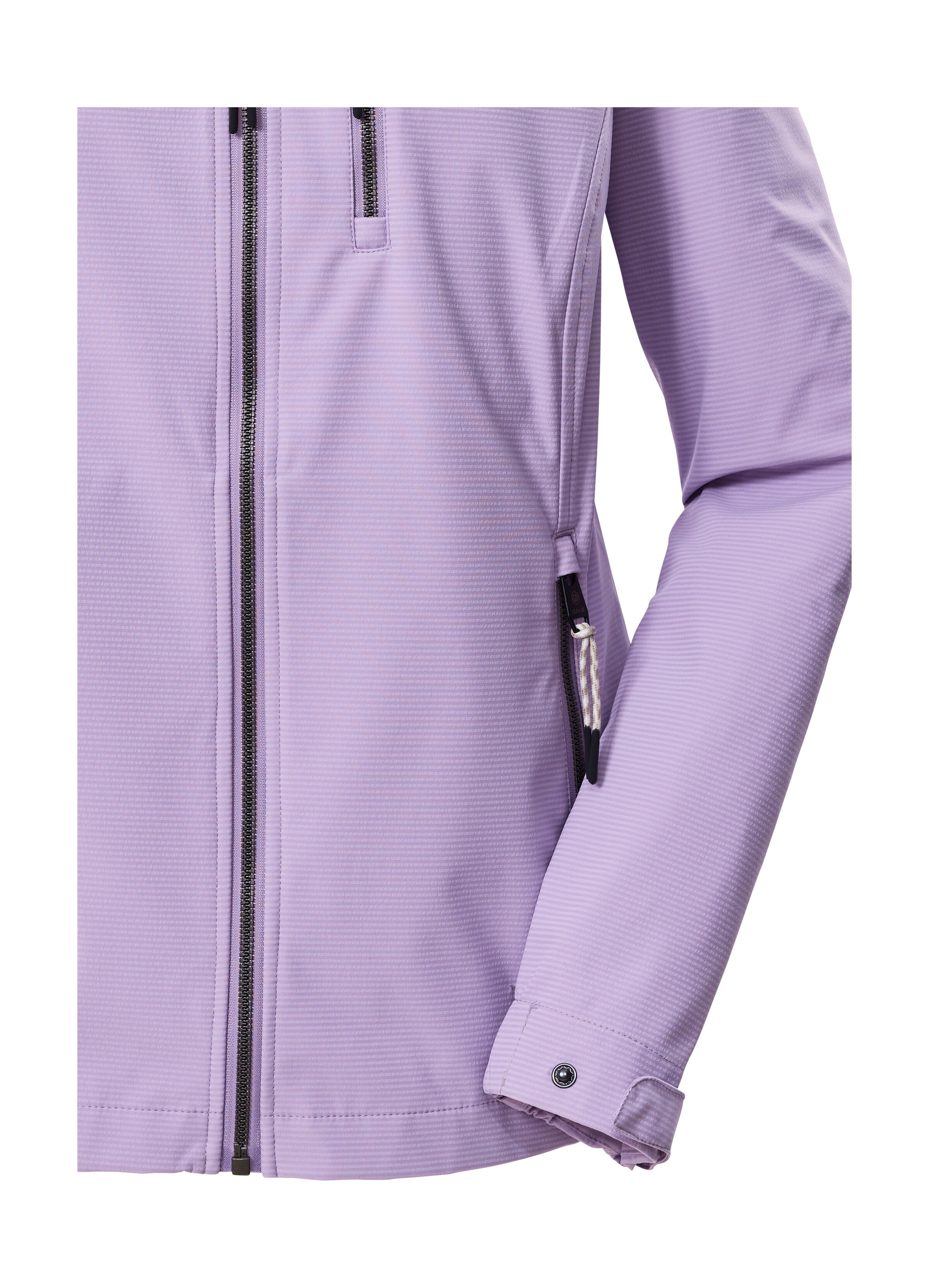 G.I.G.A. DX GS 111 WMN SFTSHLL JCKT Women's Softshell Jacket Lavender 42 3