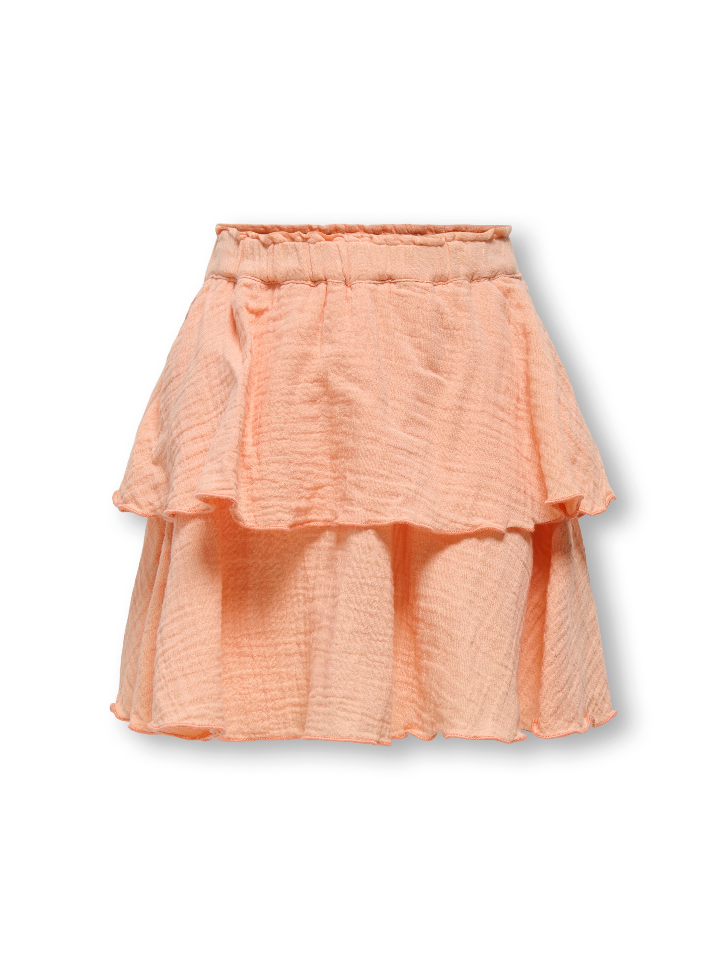 KIDS ONLY Sommerrock »KOGTHYRA LIFE LAYERED SKIRT WVN«