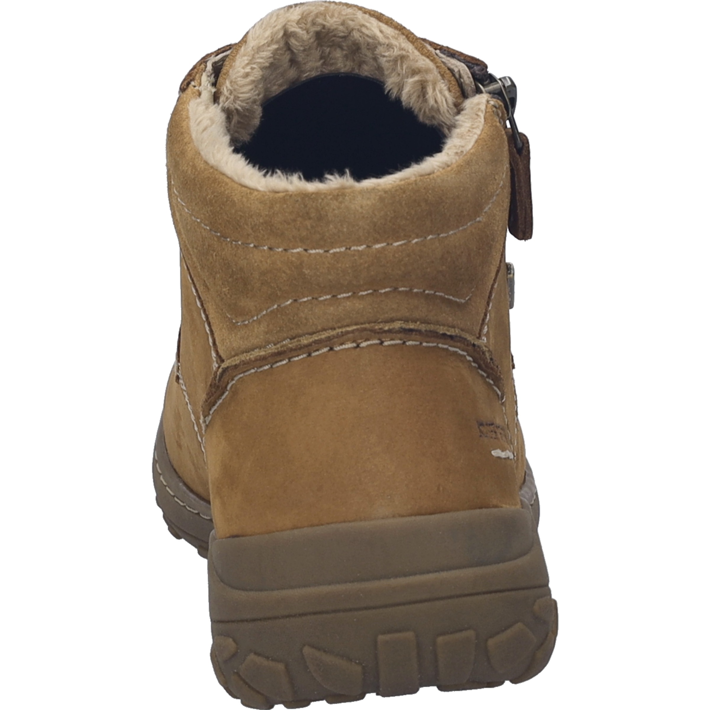 Schnürschuh JOSEF SEIBEL "Ruby 54, camel", Damen, Gr. 40, braun (camel), Obermaterial: 100% Rindsleder Leather cow., Schuhe Schnürschuh 3