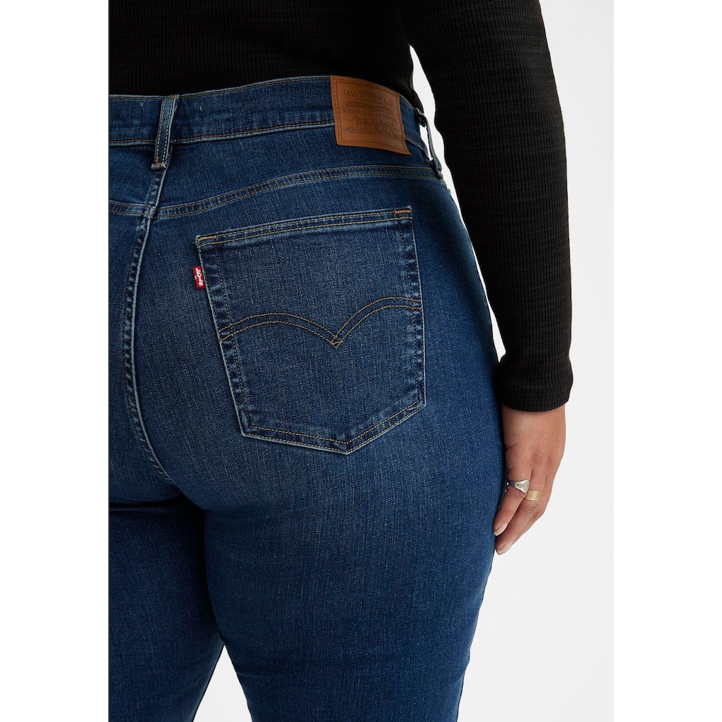 Levi's® Plus Bootcut-Jeans »725«