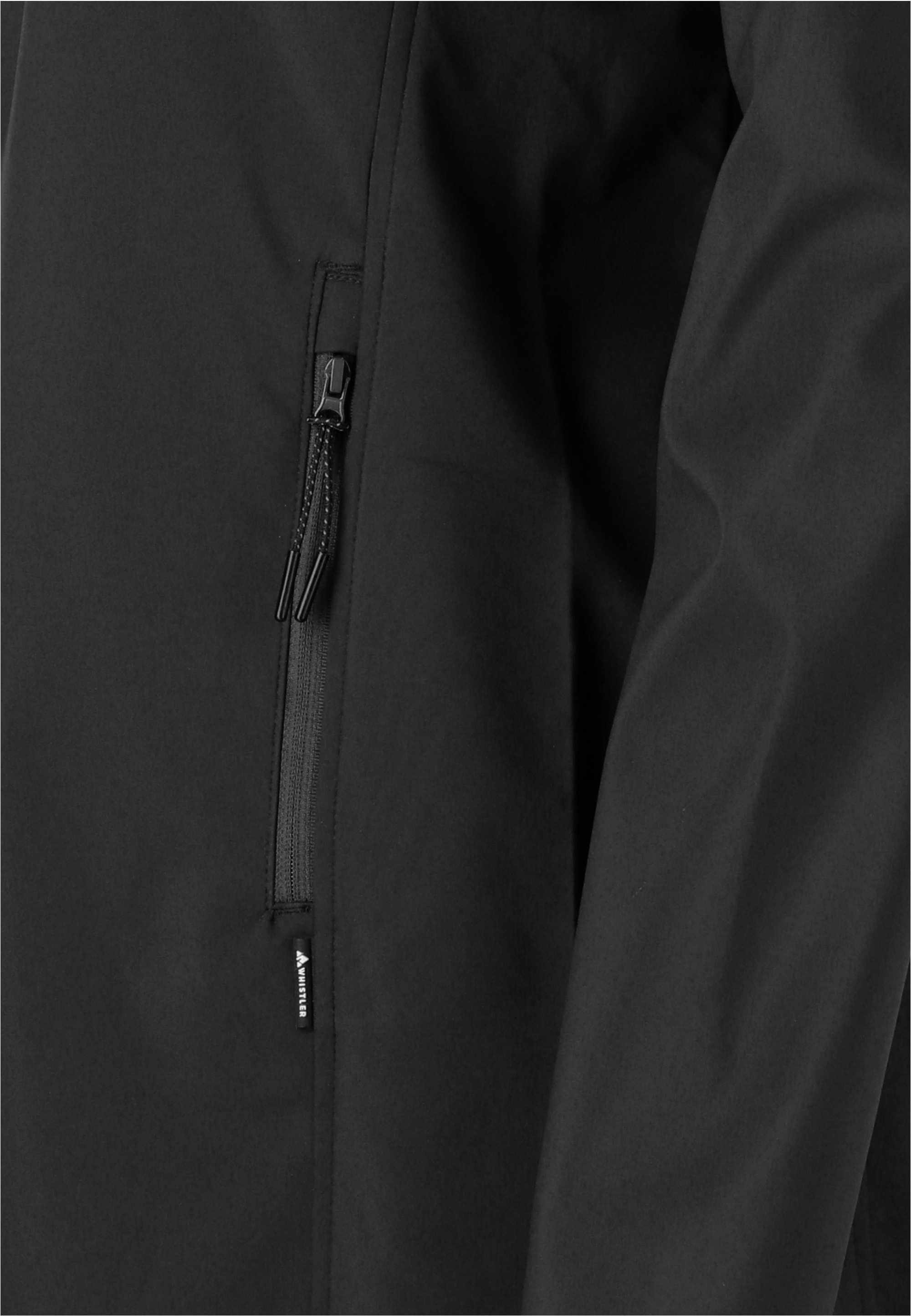 WHISTLER Softshelljacke »Luango«, für angenehmen Schutz vor Wind und Nässe