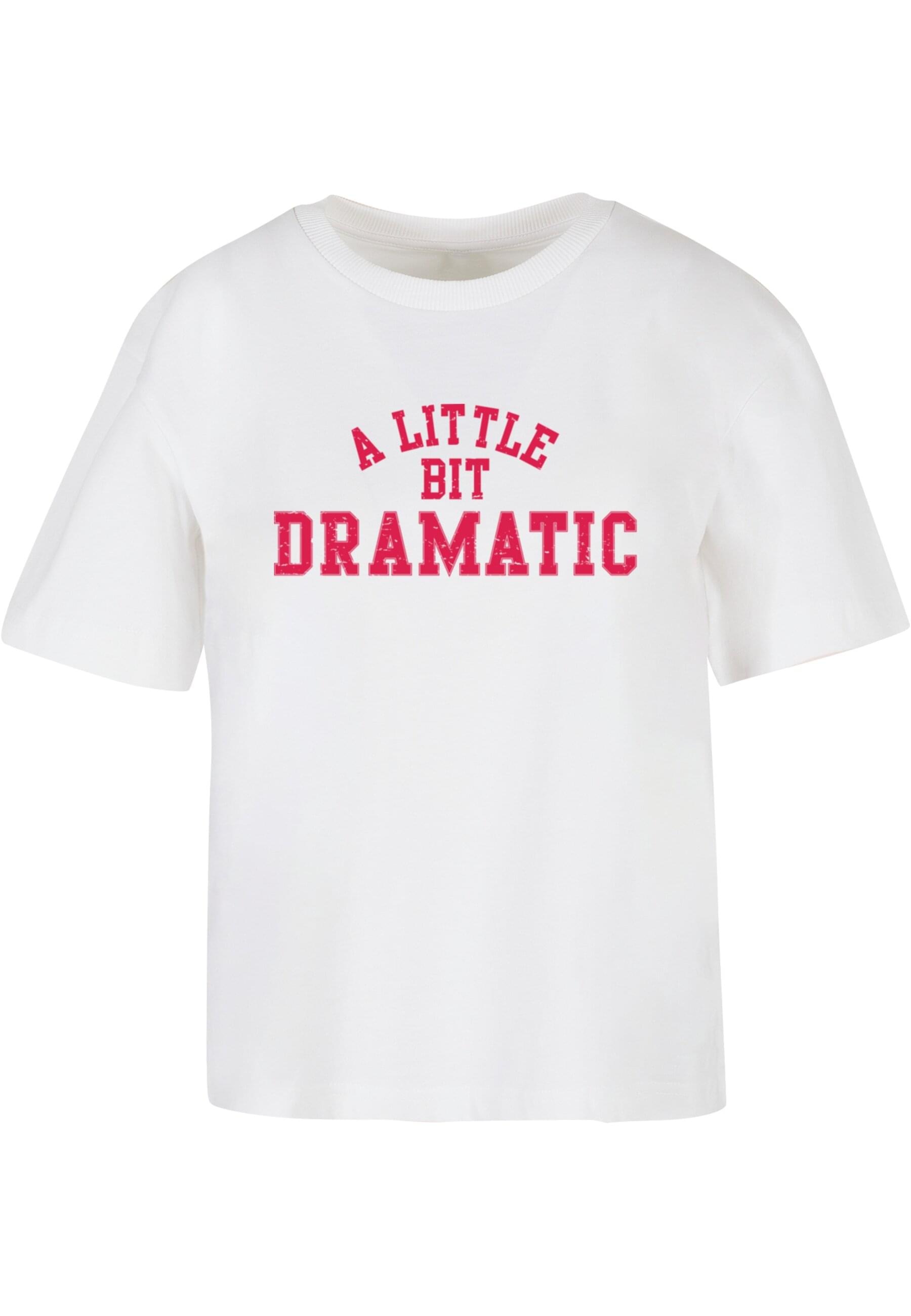 Miss Tee Marškinėliai » Damen Lil Dramatic Tee«...