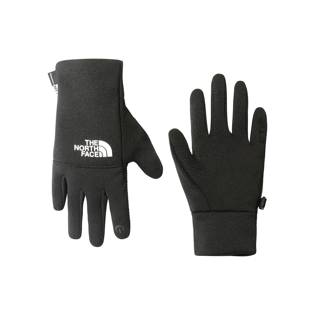 The North Face Fleecehandschuhe »KIDS RECYCLED ETIP GLOVE«