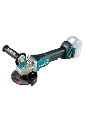 Makita Akku-Winkelschleifer »DGA520ZX1« 18V 1...