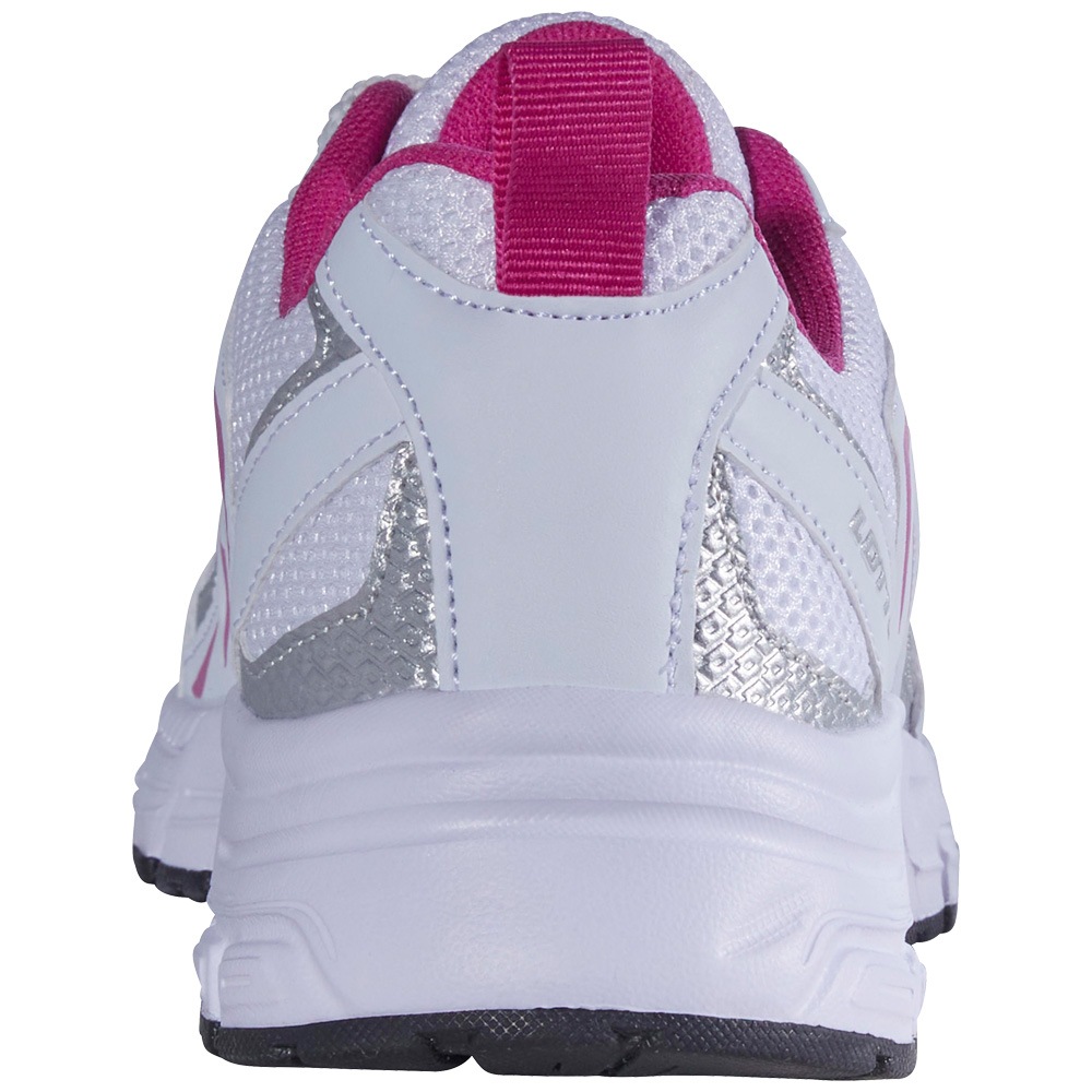 Lotto Millennium Runner Sneaker Blanc/Rose 42 4