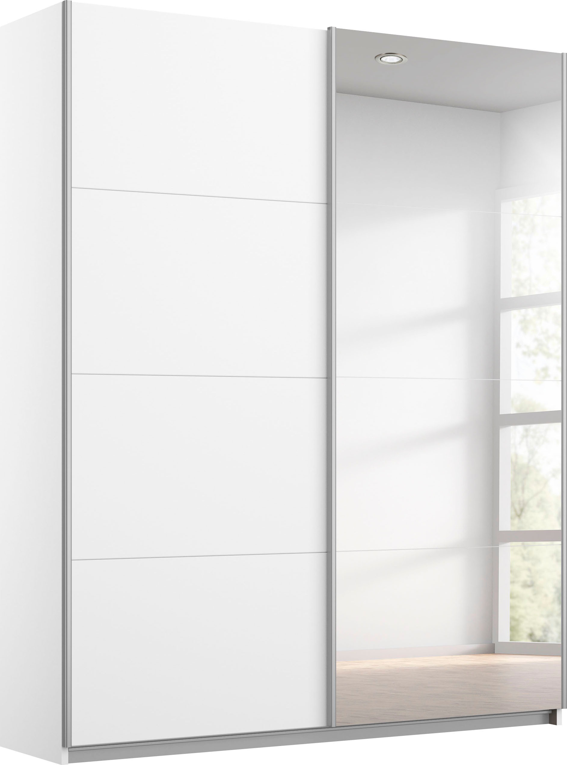 OTTO home Schwebetürenschrank "Kleiderschrank Schrank Garderobe Schlafzimme günstig online kaufen