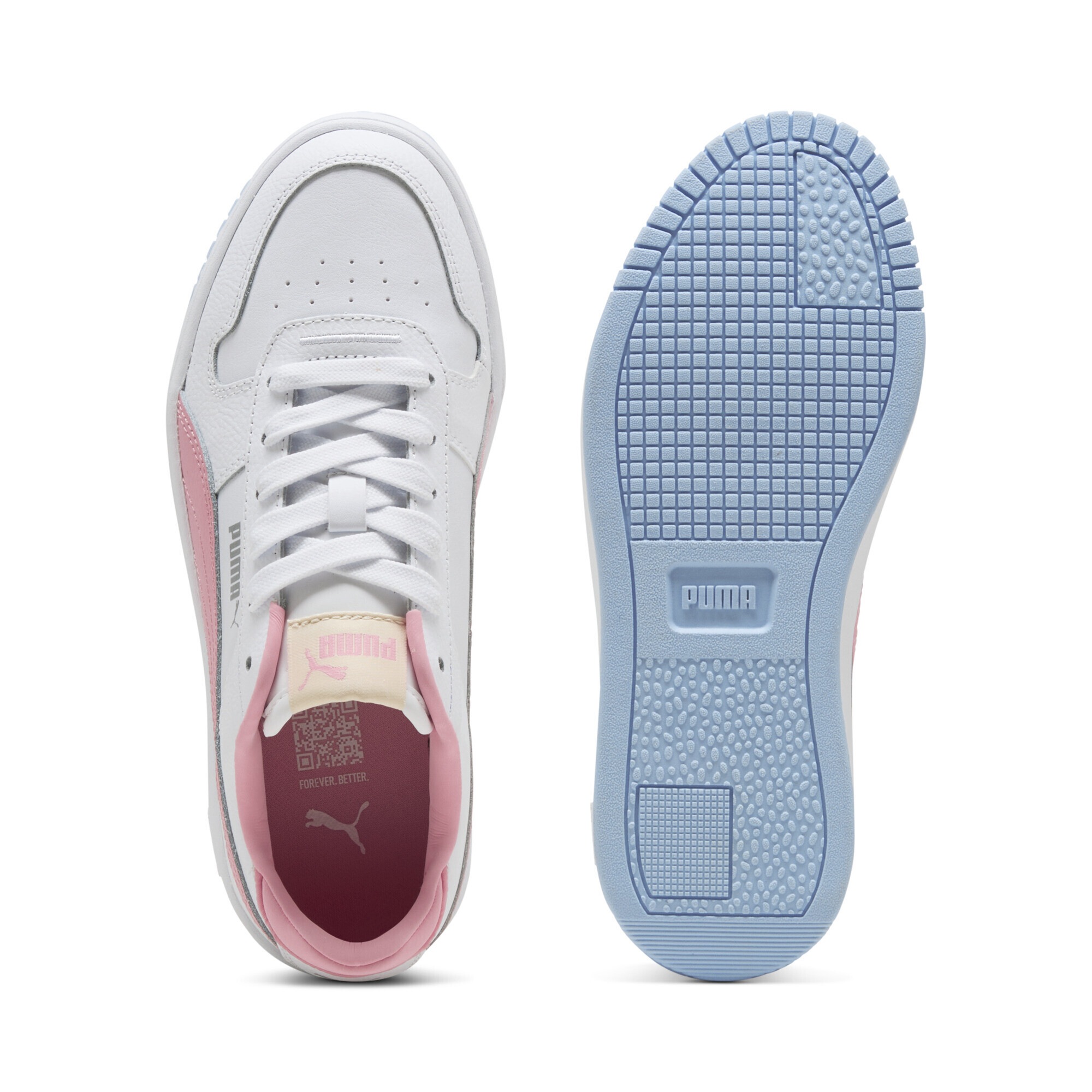 PUMA Sneaker »Carina Street Sneakers Mädchen«