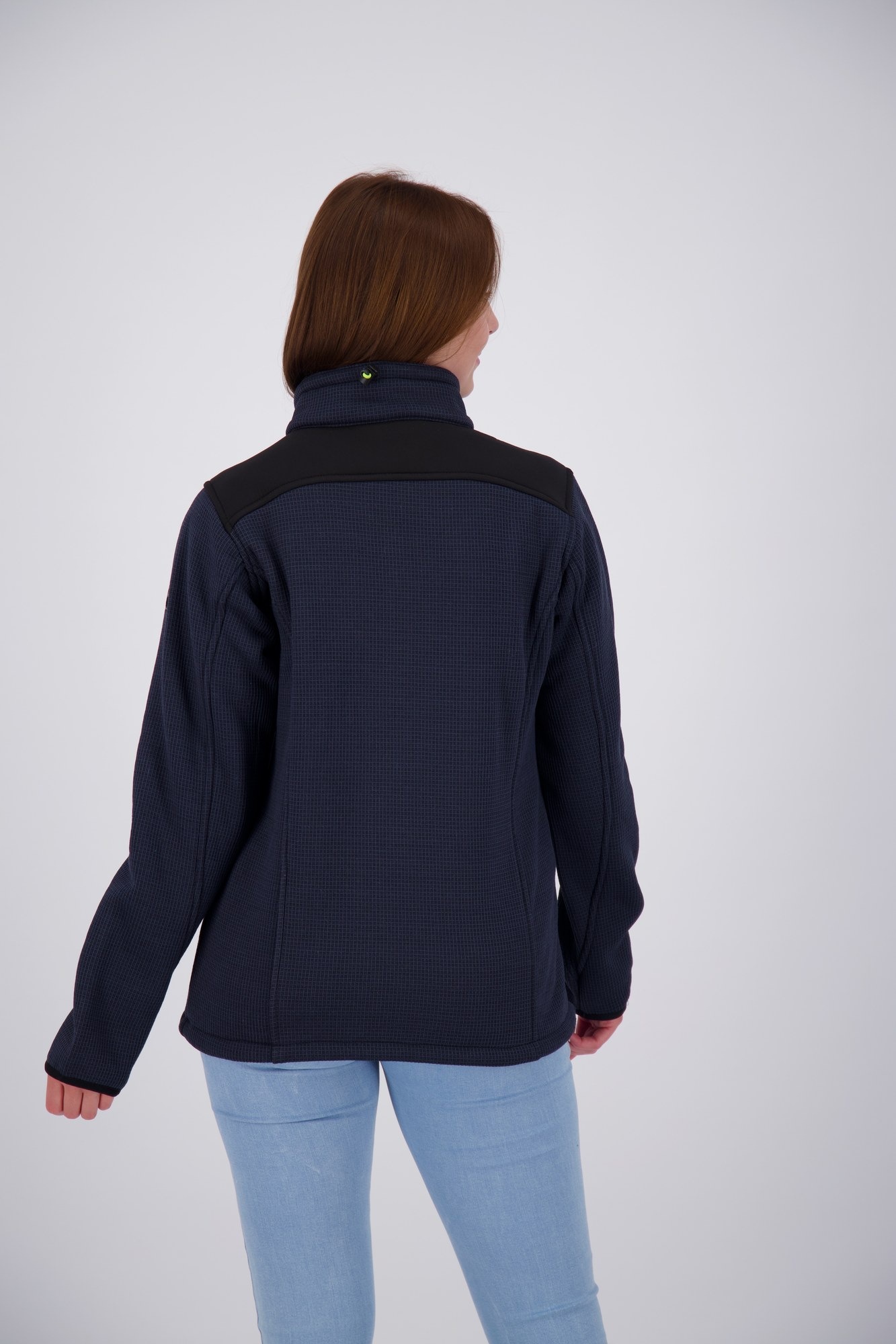 DEPROC Active Fleecejacke »Wohlfühljacke WAVERLEY WOMEN« auch in Großen Größen erhältlich