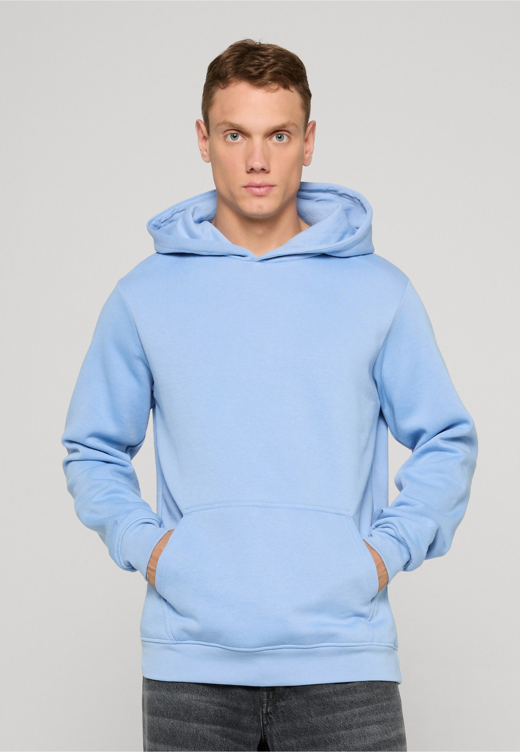 URBAN CLASSICS Kapuzensweatshirt »Urban Classics Basic Essential Hoody«, 1 Stk.
