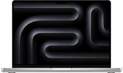 Notebook »MacBook Pro 14''«, 35,97 cm, / 14,2 Zoll, Apple, M3 Max, 30-Core GPU, 2000...