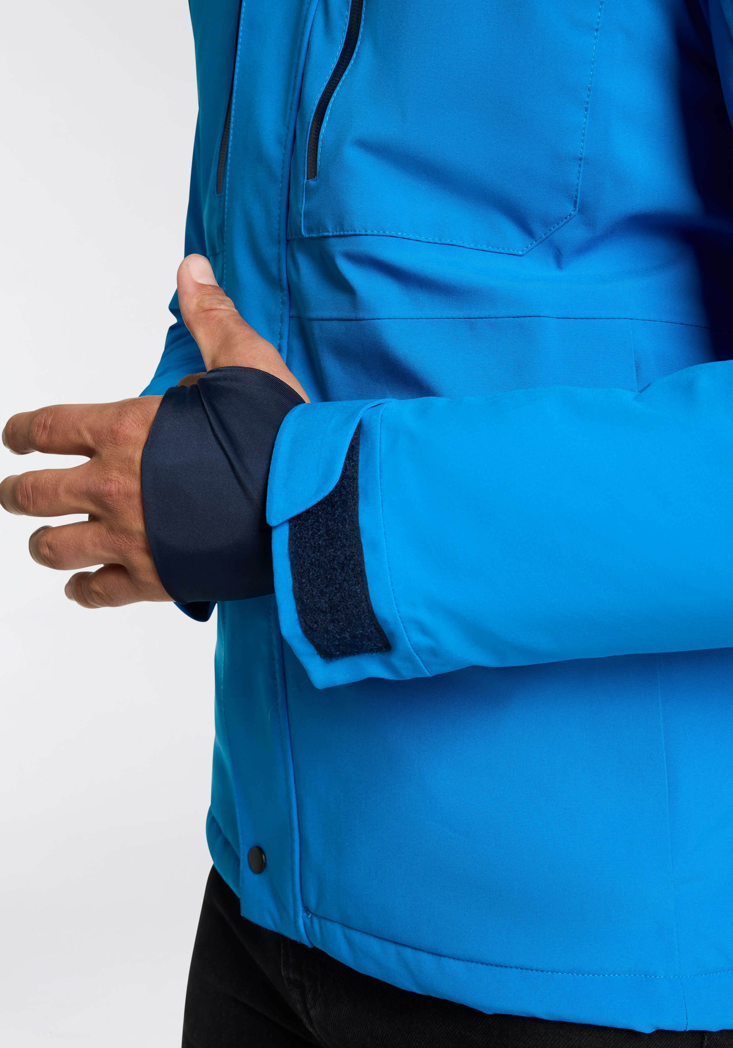 Thumbnail - CMP Winterjacke 1 Stk. tlg. mit Kapuze