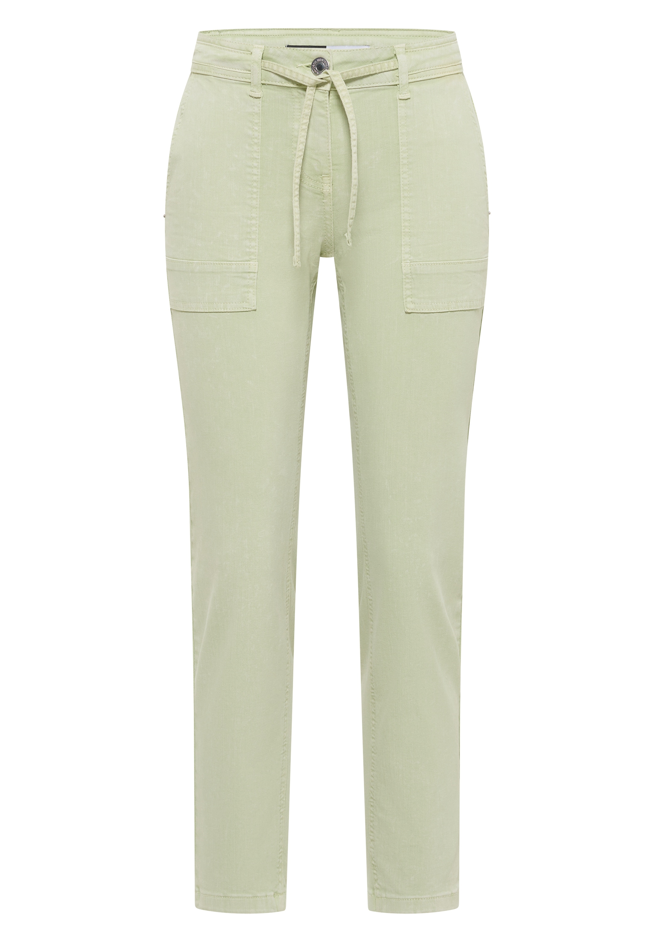 Cecil Comfort-fit-Jeans Middle Waist