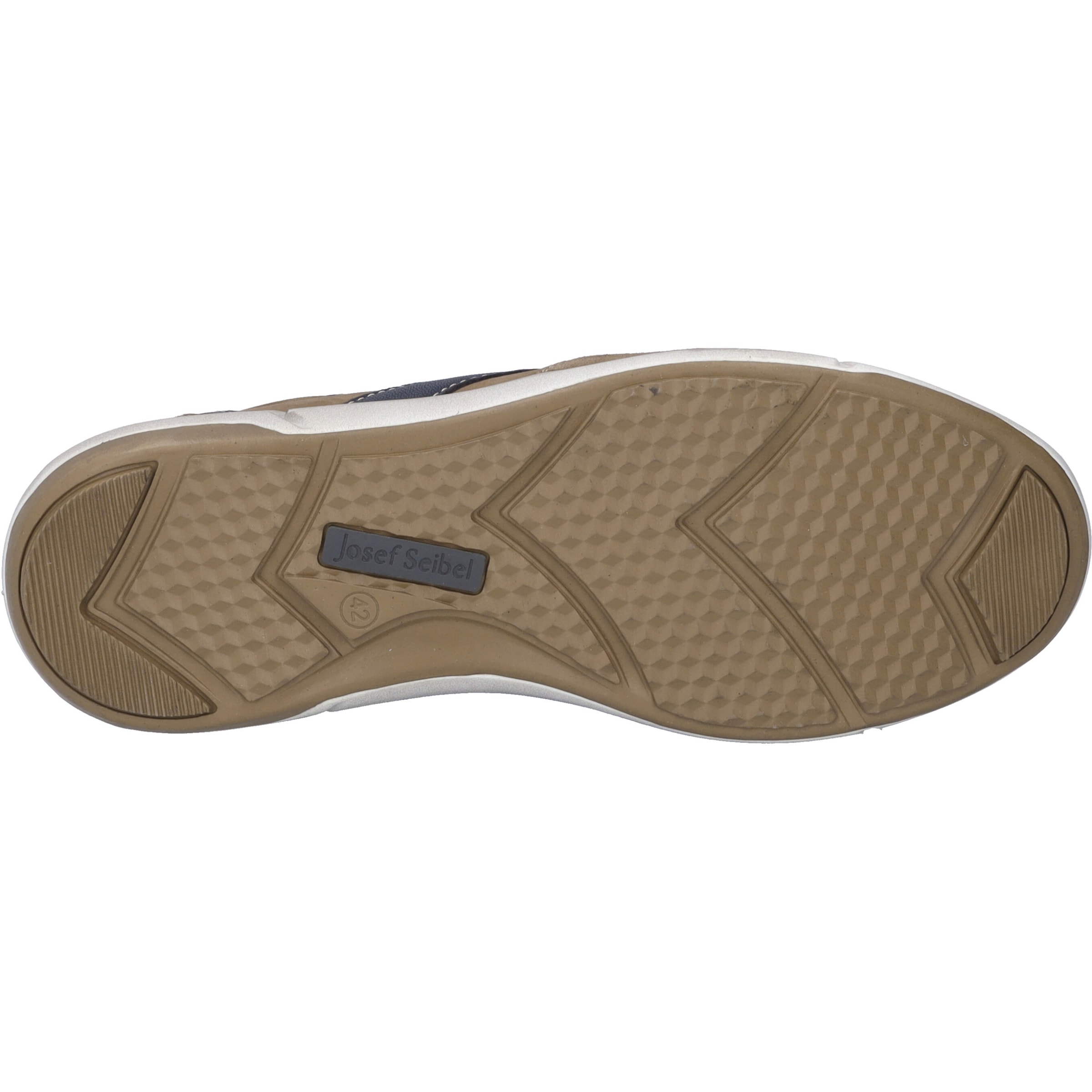 Josef Seibel Schnürschuh »Enrico 20, taupe-kombi«