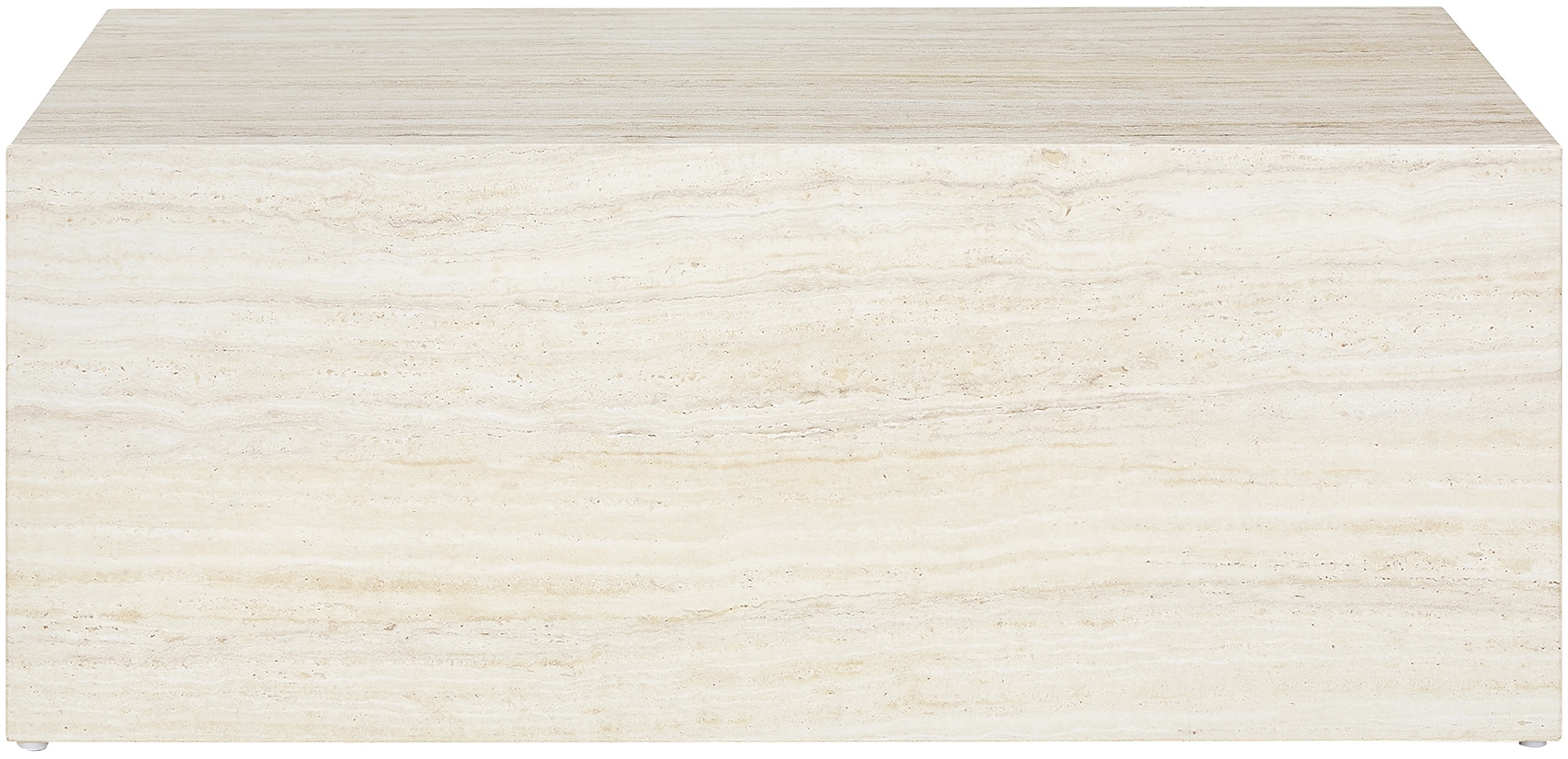 SalesFever Couchtisch "Almeria Wohnzimmertisch Stilvoller Beistelltisch 90/ günstig online kaufen