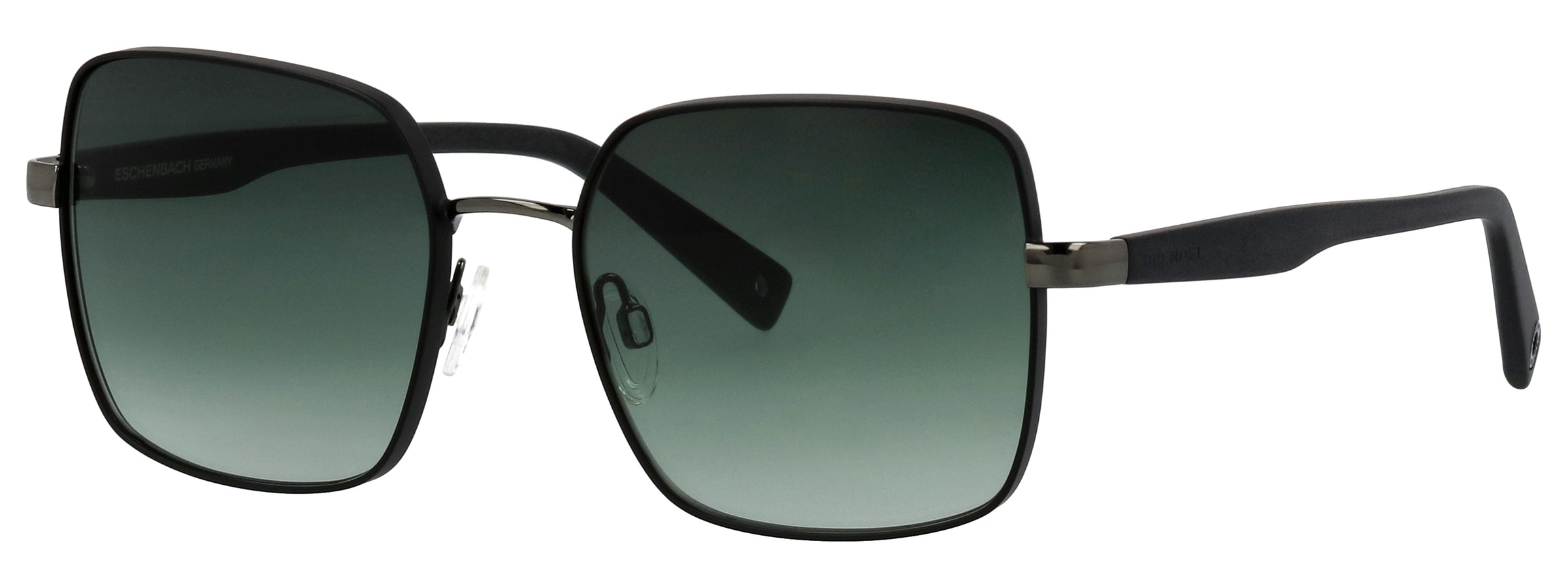 Sonnenbrille BRENDEL EYEWEAR "BRENDEL eyewear Sonnenbrille", Damen, schwarz (pures schwarz, dunkelgun), Sonnenbrillen Sonnenbrille