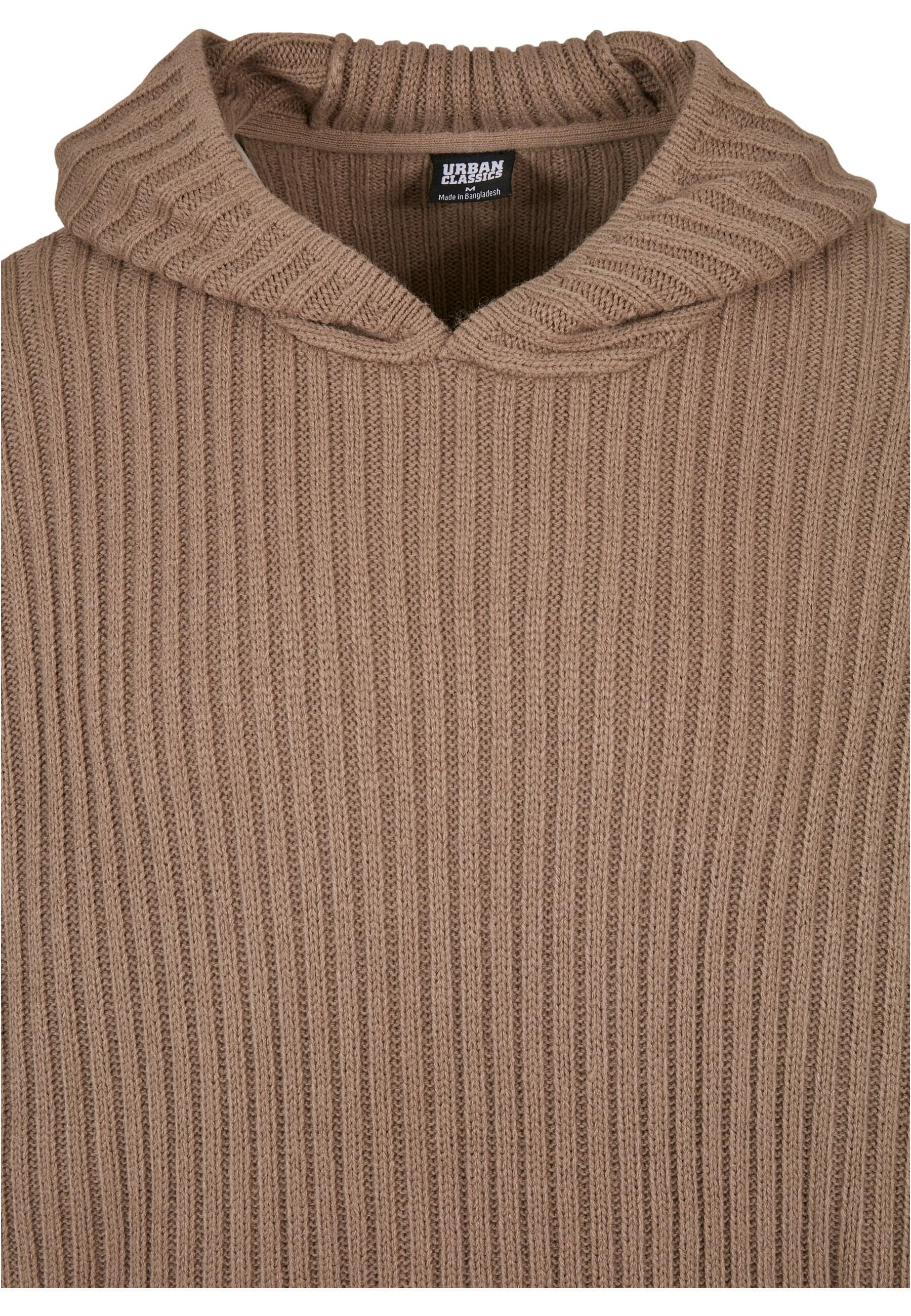 Thumbnail - URBAN CLASSICS Kapuzensweatshirt "Urban Classics Herren Knitted Hoody", (1 tlg.)