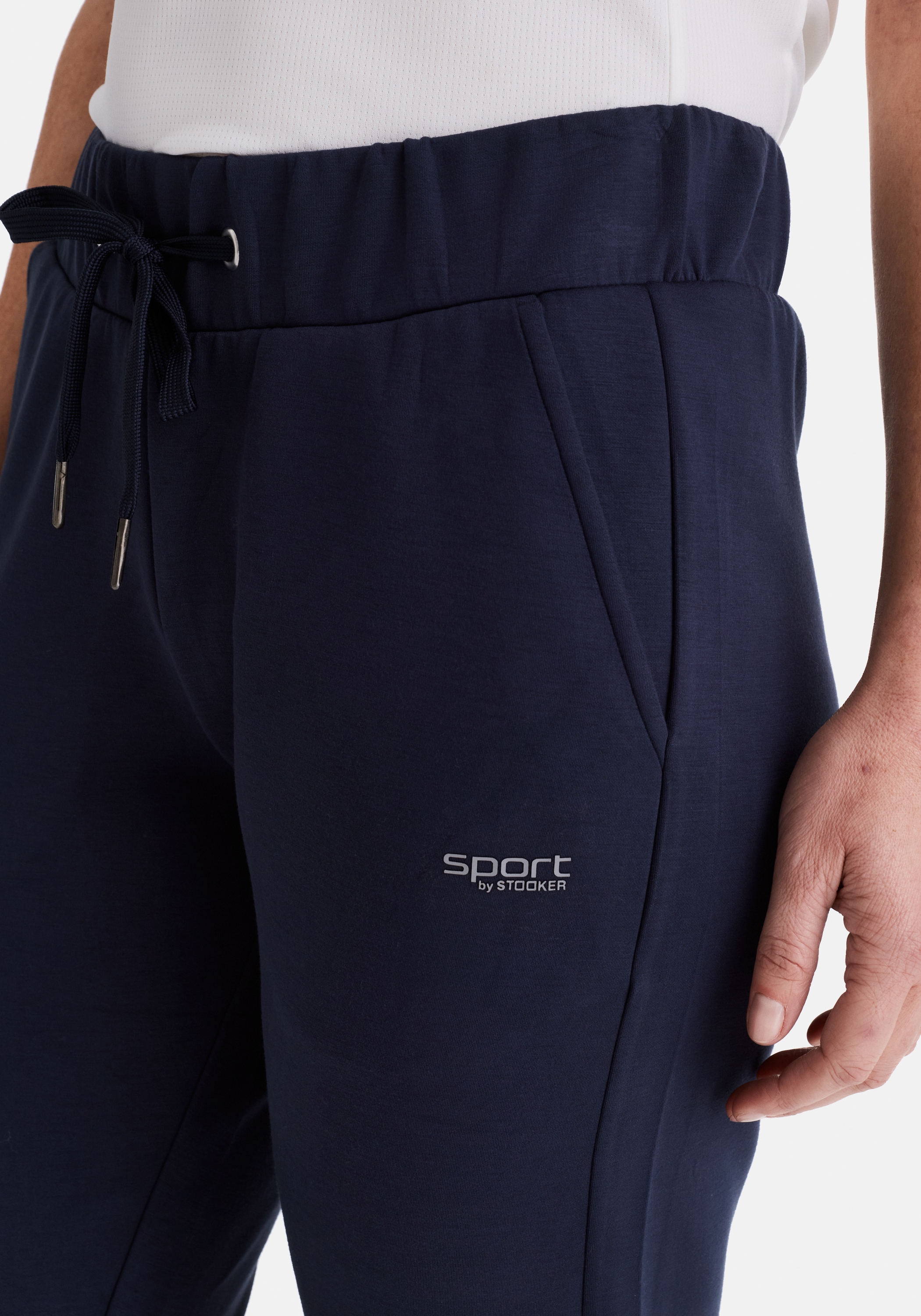 STOOKER WOMEN Sweathose »JUDY Sweathose«  Sporthose Sweathose Regular Fit Sport für Damen