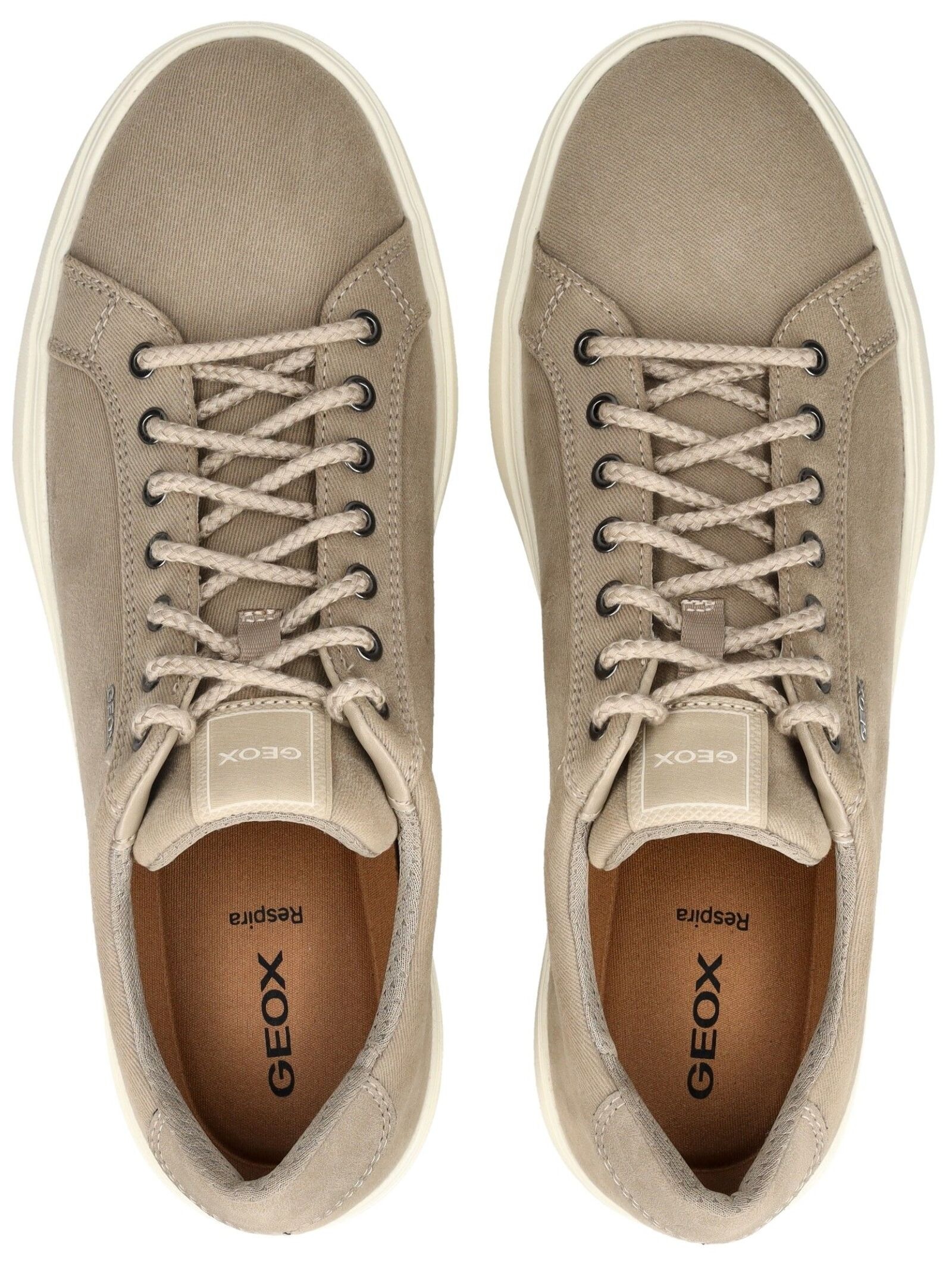 Geox Sneaker »Geox Sneaker Textil«