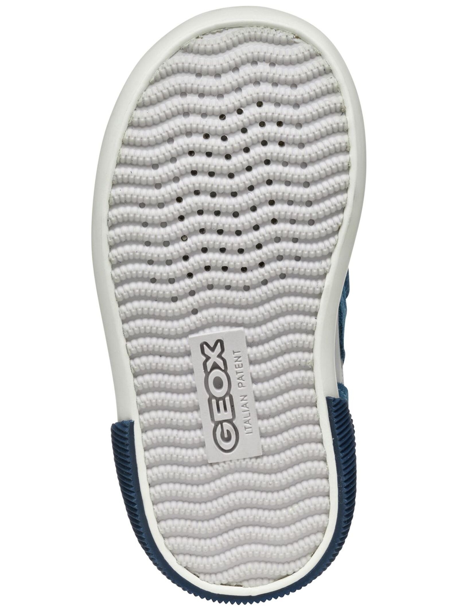 Geox Sneaker »Geox Sneaker Leder/Textil«