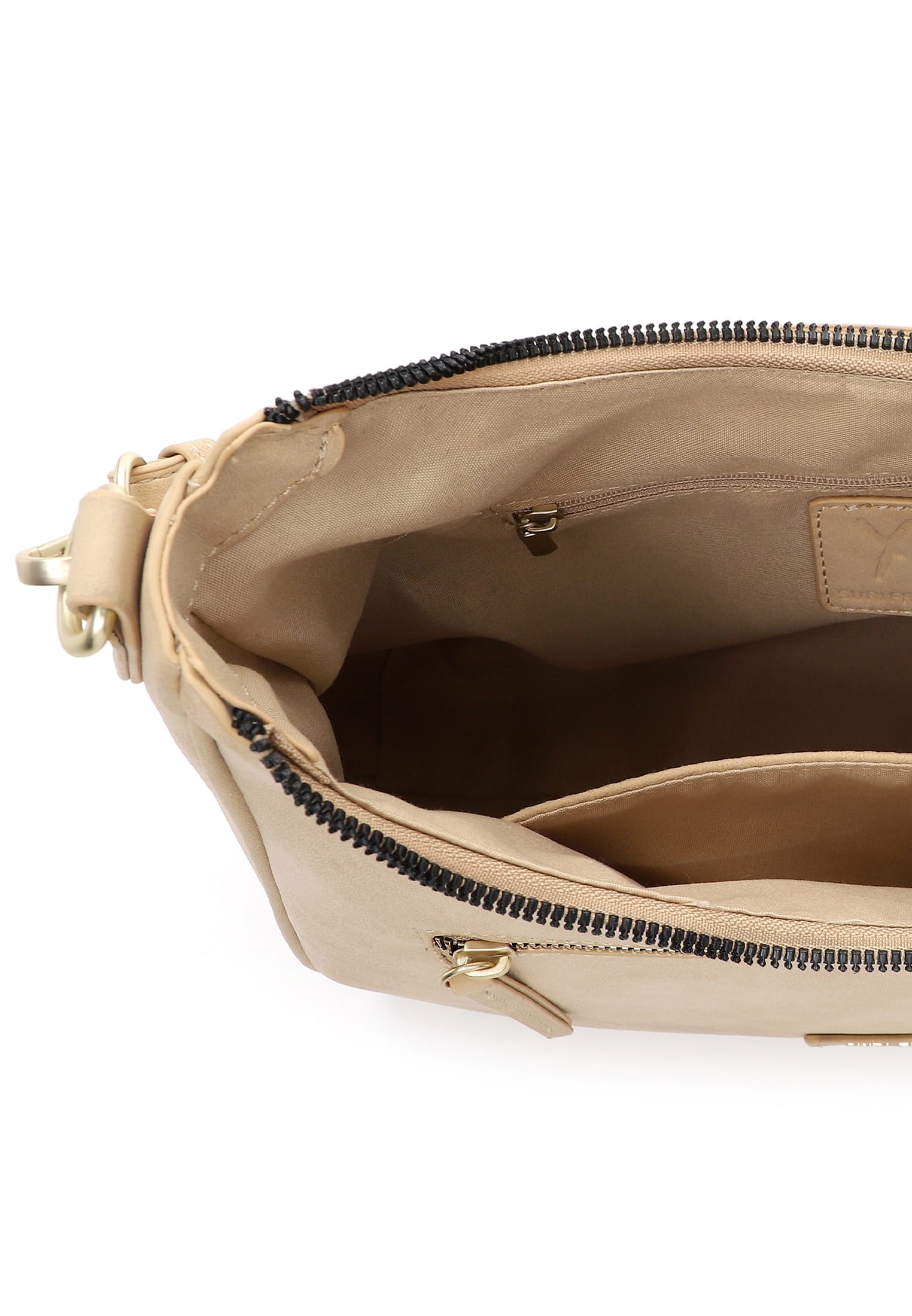 Suri Frey Sac Porté épaule Hobo Sfy Christy Medium Sand One Size unisex 3